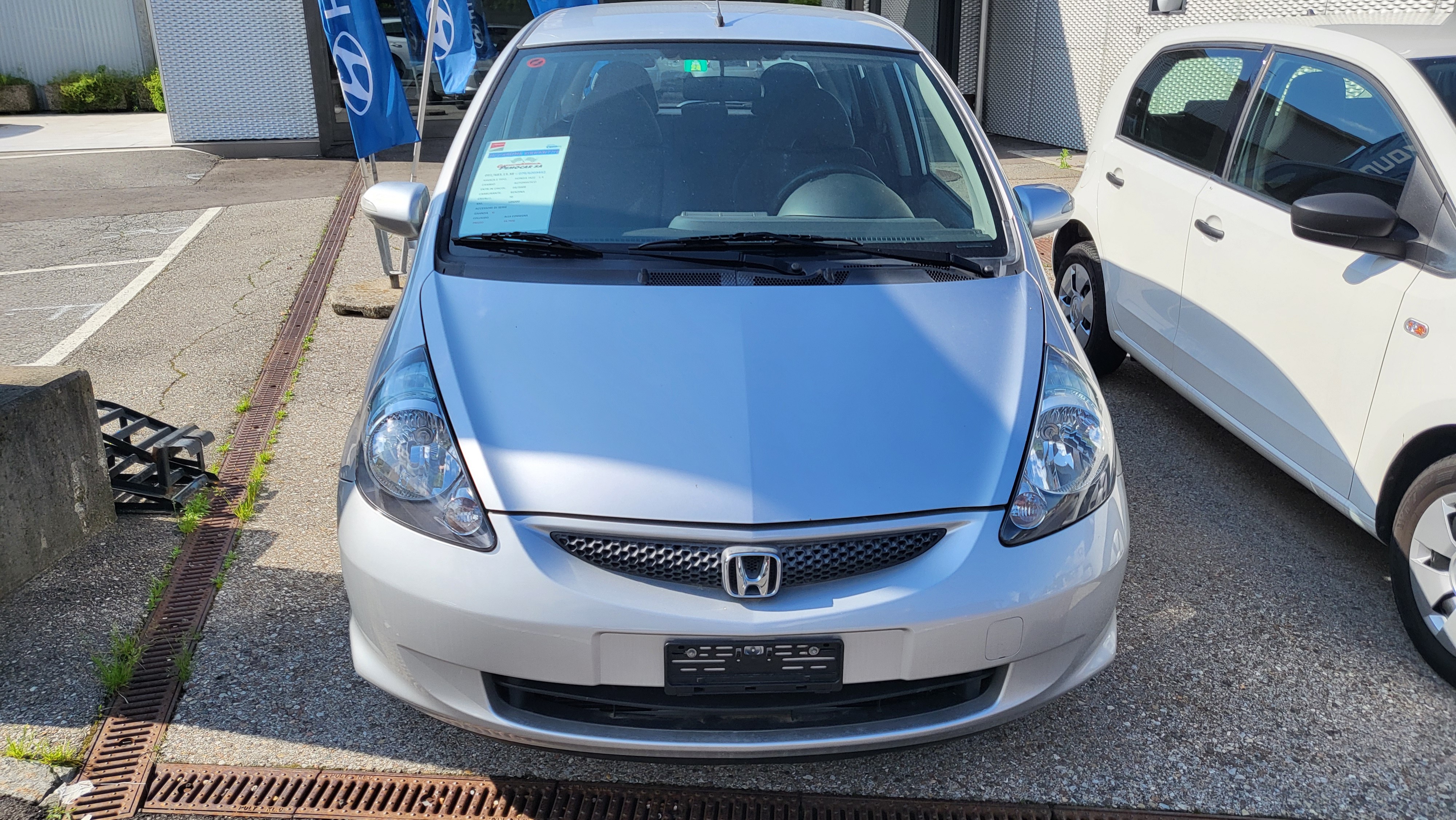 HONDA Jazz 1.4i LS