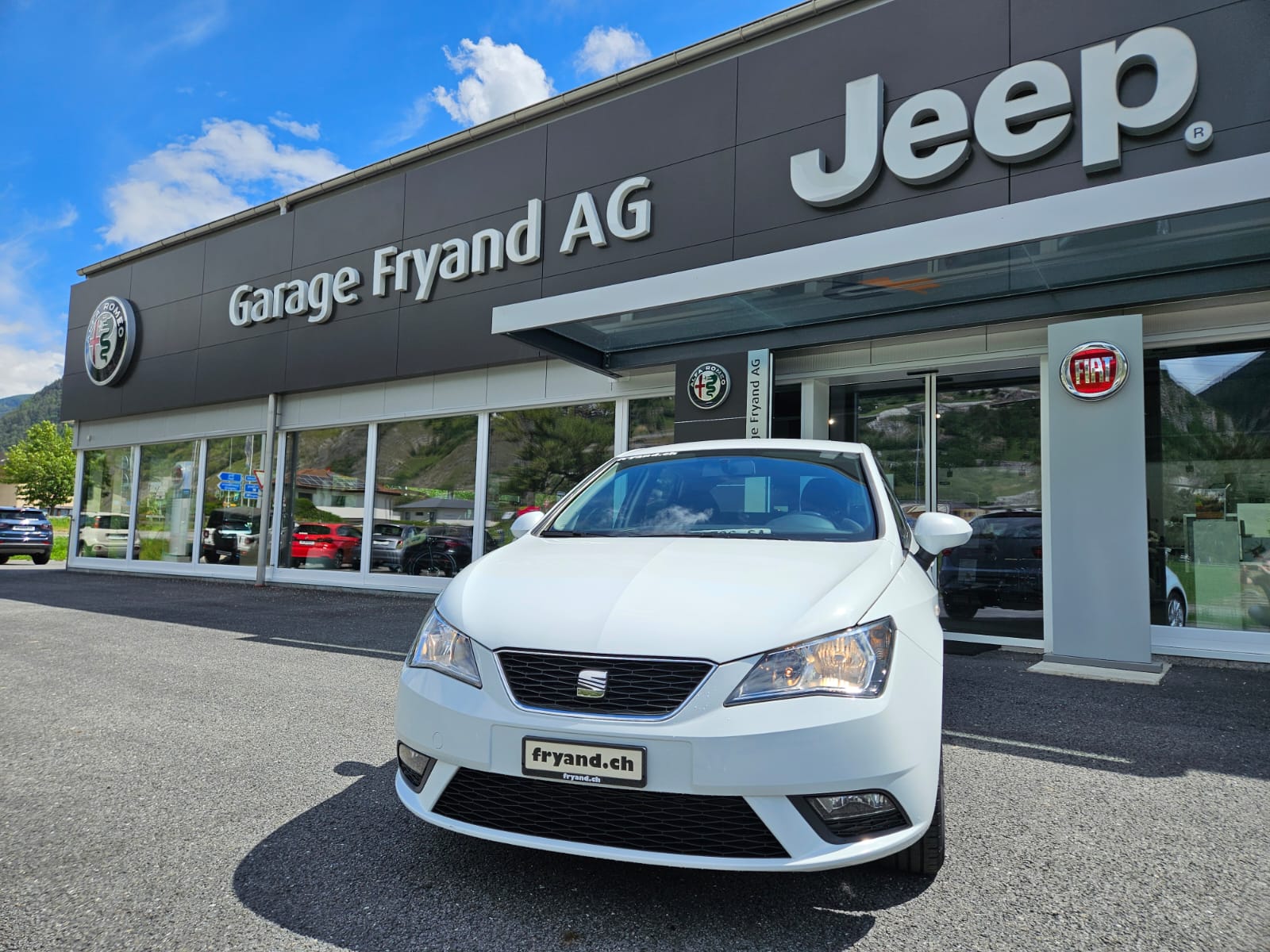 SEAT Ibiza SC 1.2 TSI Style