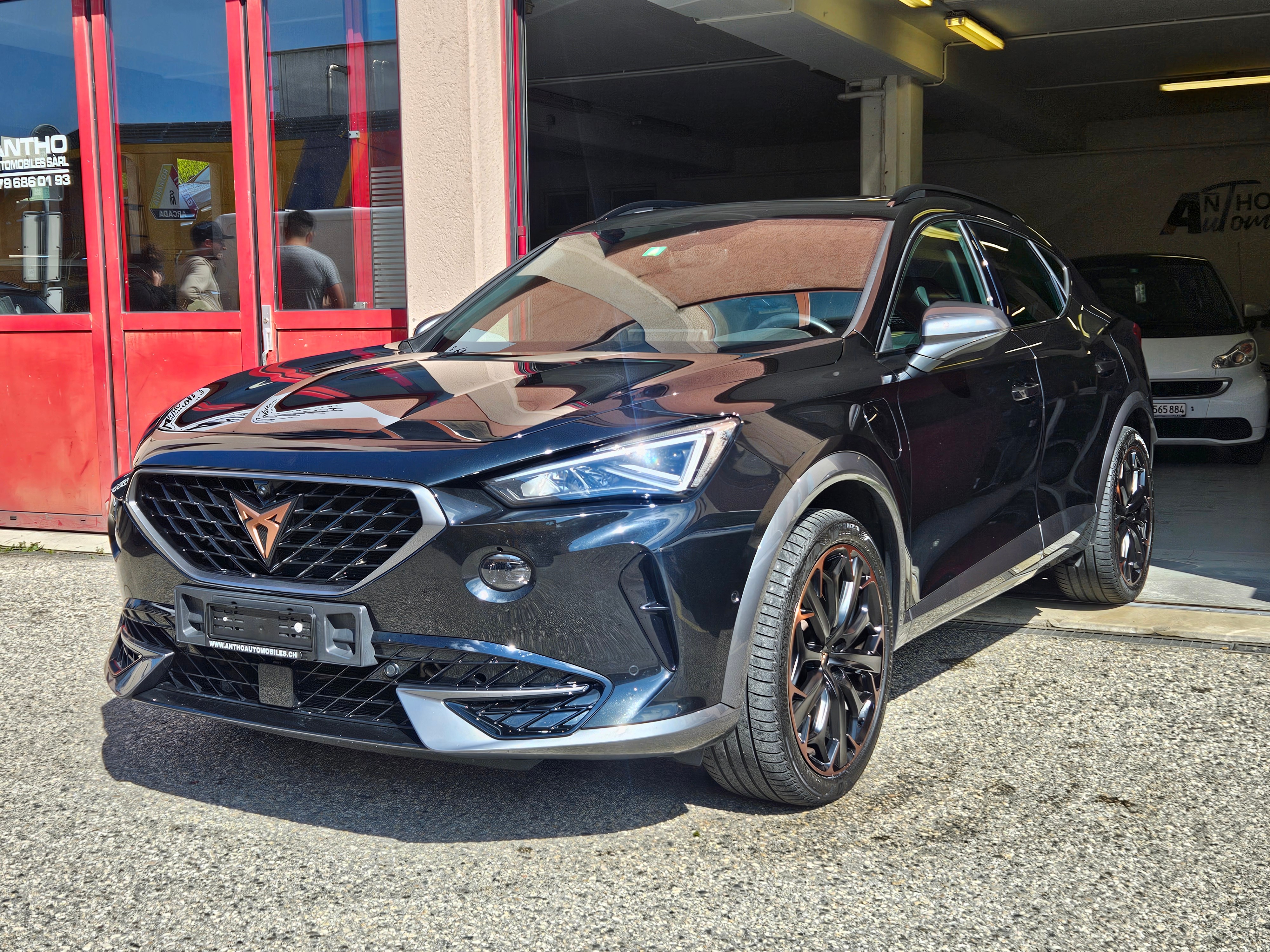 CUPRA Formentor 1.4 e-HYBRID pHEV VZ DSG