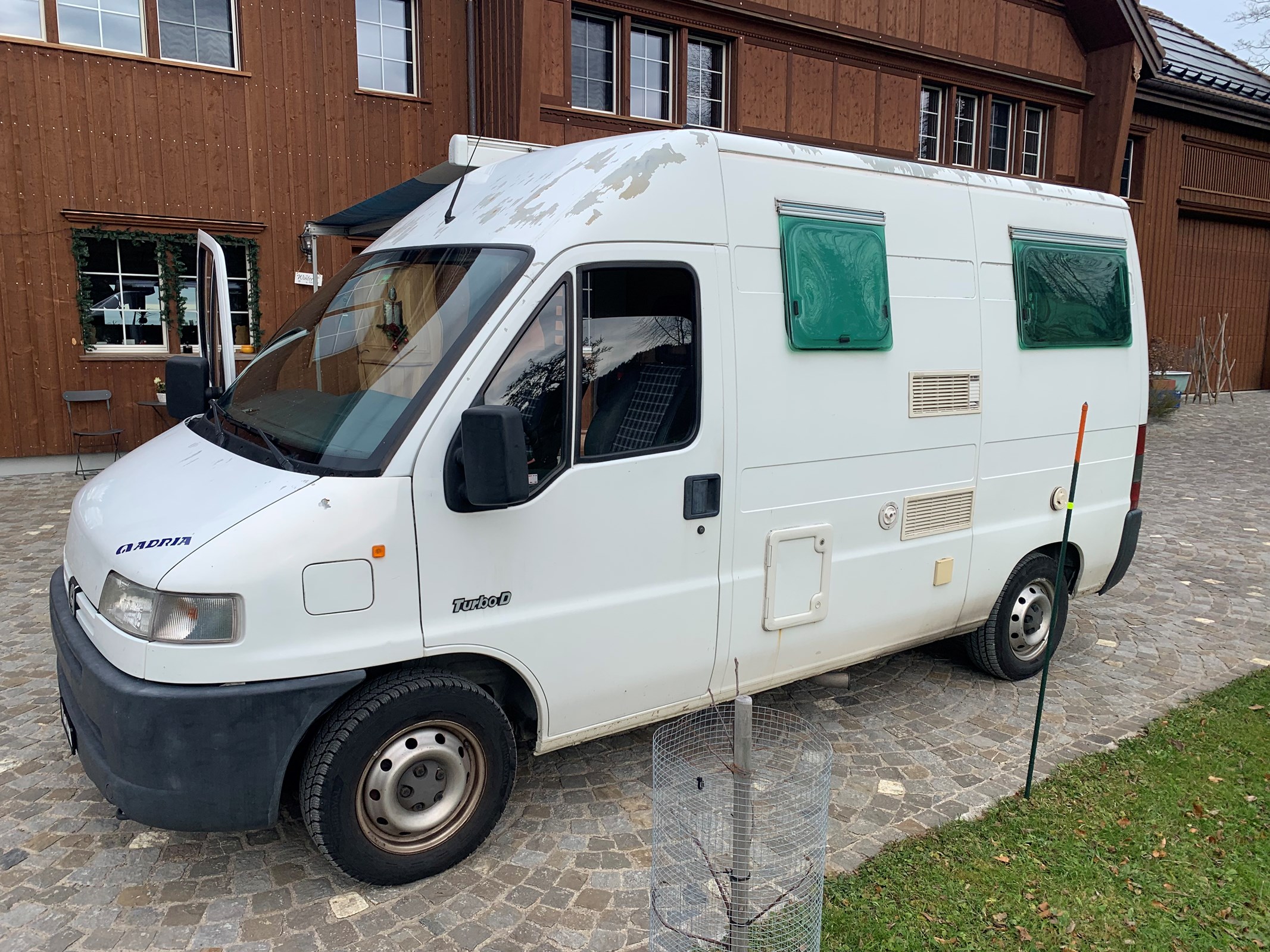 PEUGEOT BOXER