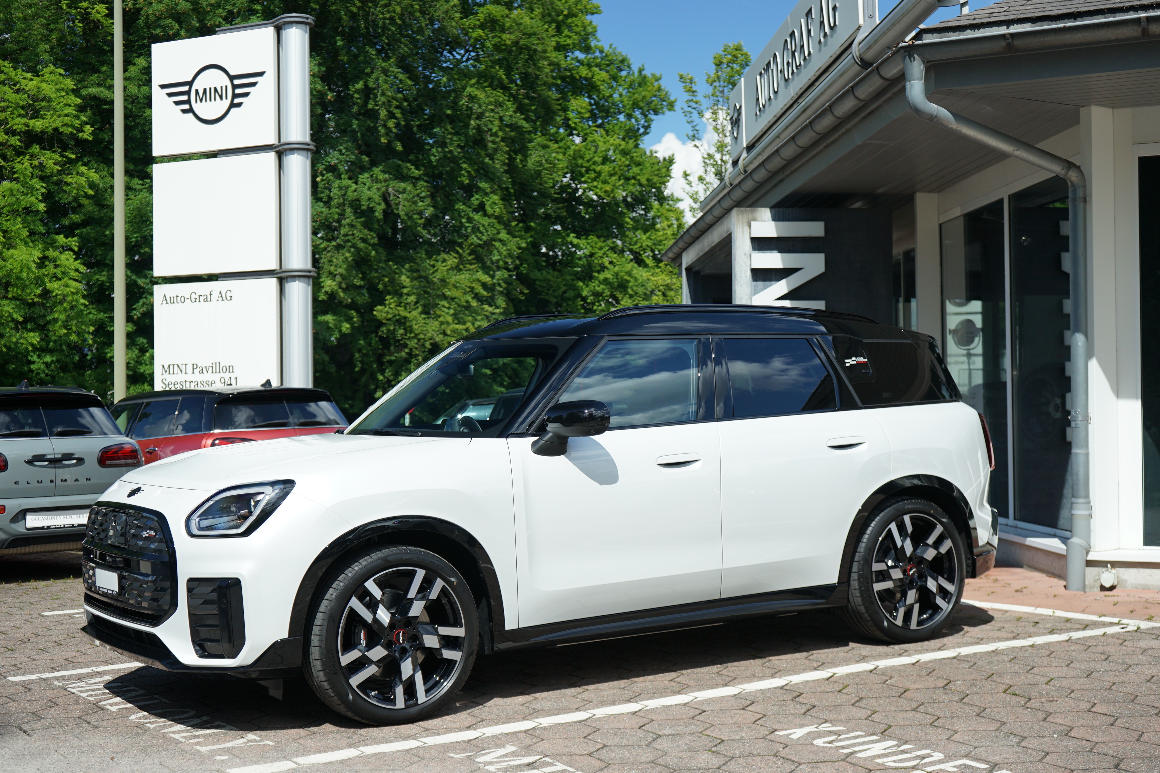 MINI Countryman SE ALL 4 