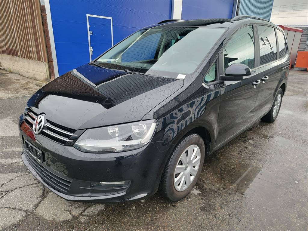 VW Sharan 2.0 TDI BMT Design 4Motion