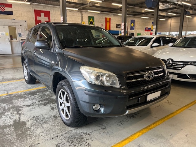 TOYOTA RAV-4 2.0 16V Cross Sport Automatic