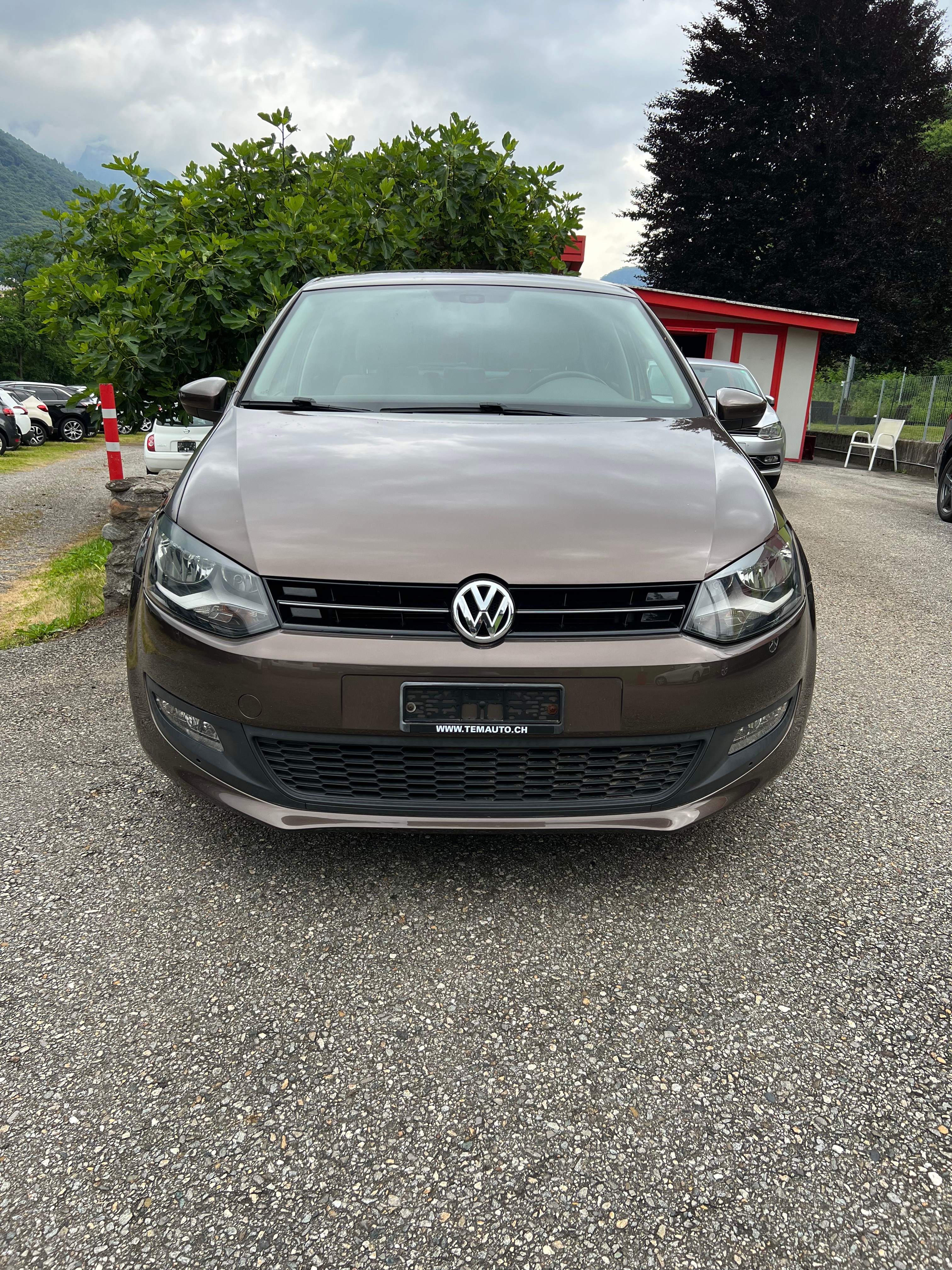 VW Polo 1.2 TSI Comfortline DSG