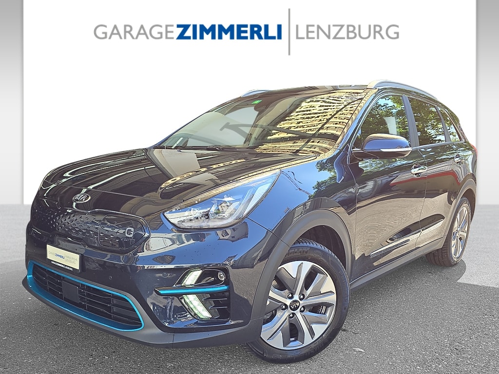 KIA e Niro 64 kWh Style