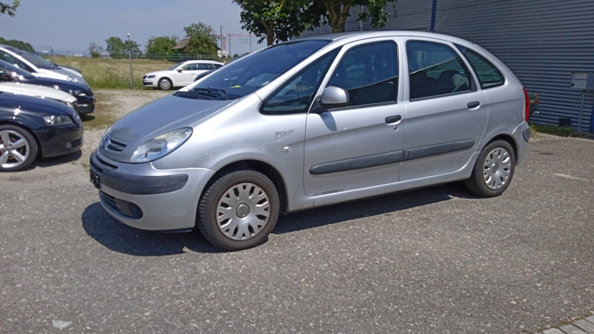 CITROEN Xsara Picasso 1.6i (X)