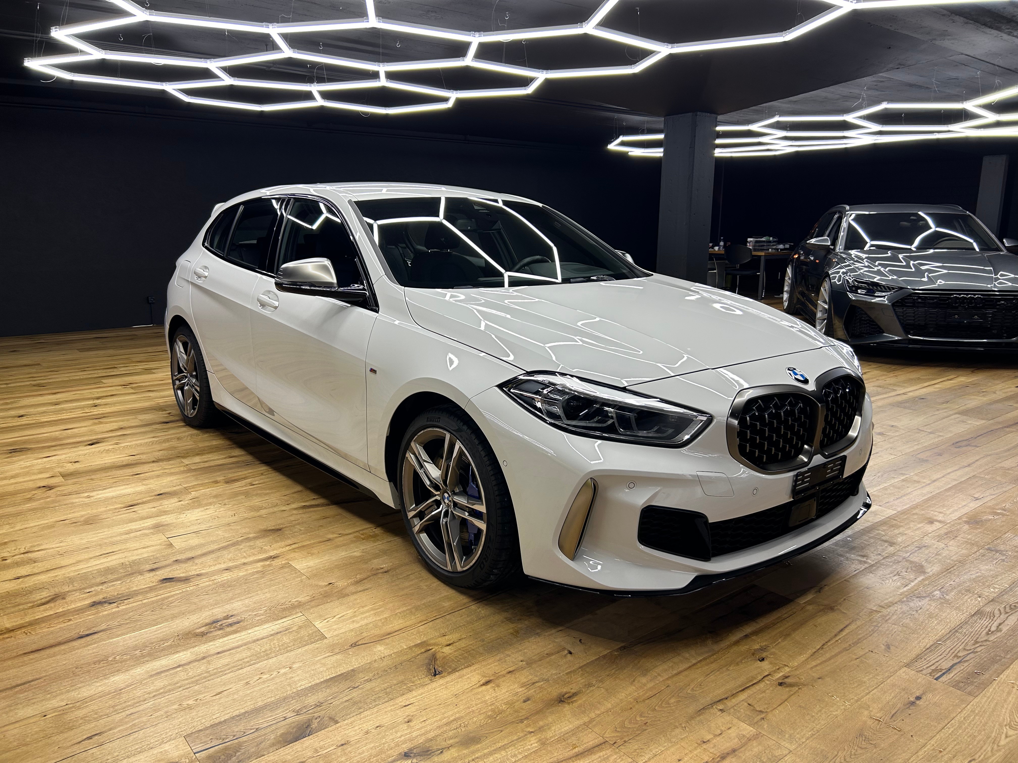 BMW M135i xDrive Steptronic