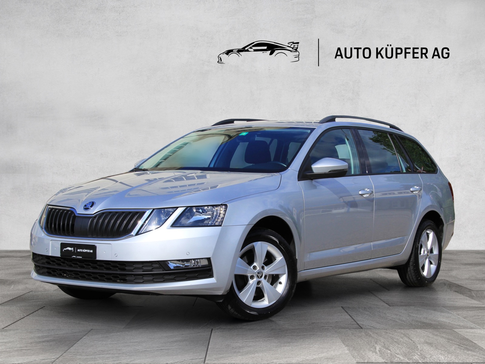 SKODA Octavia Combi 2.0 TDI Ambition 4x4