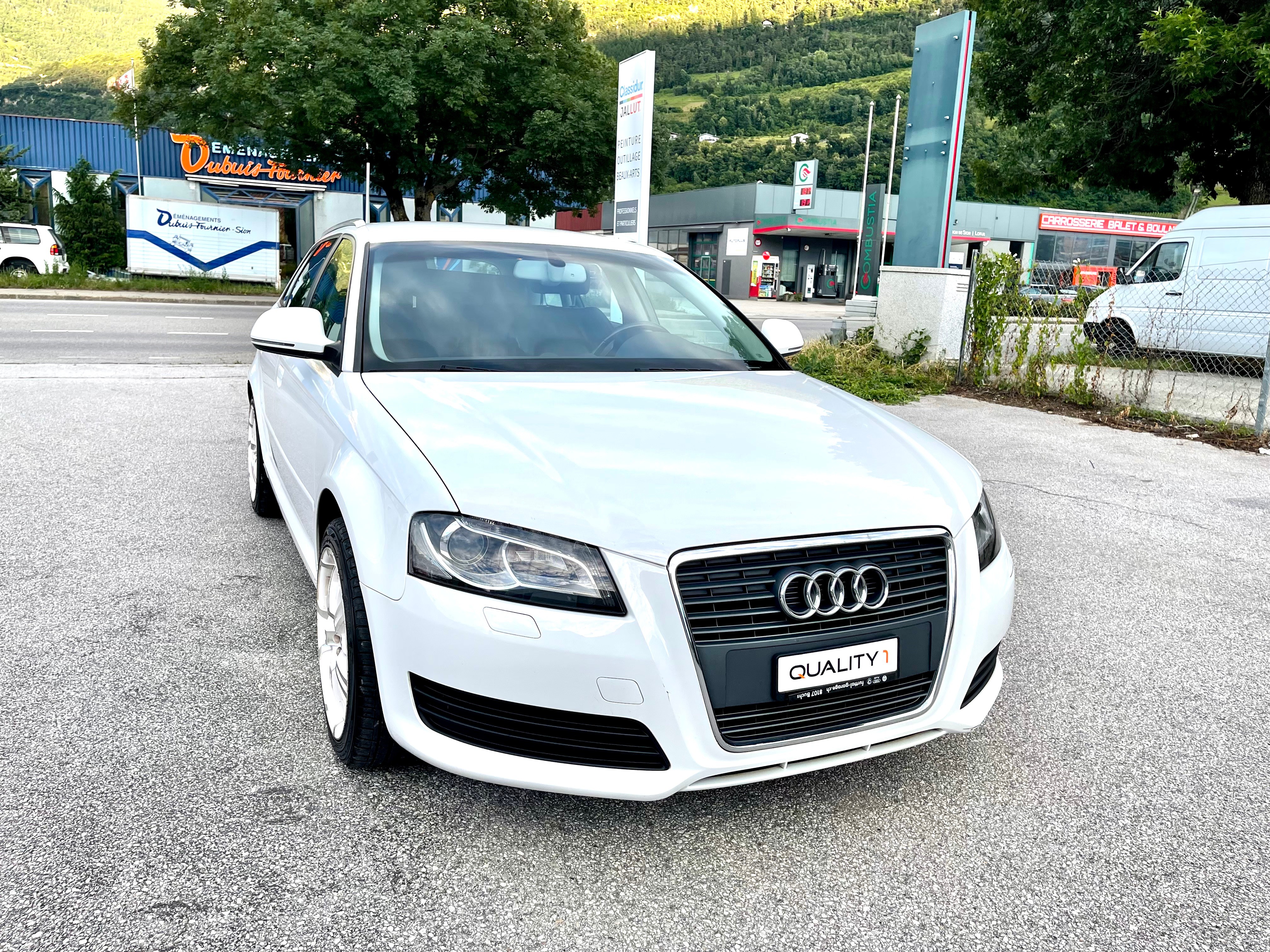 AUDI A3 Sportback 1.4 TFSI Attraction