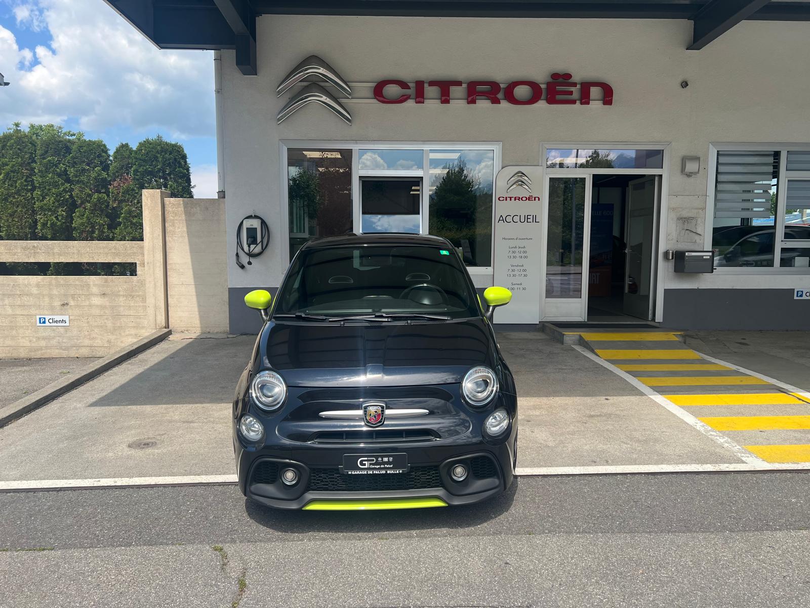 FIAT 595 1.4 16V Turbo Abarth Pista