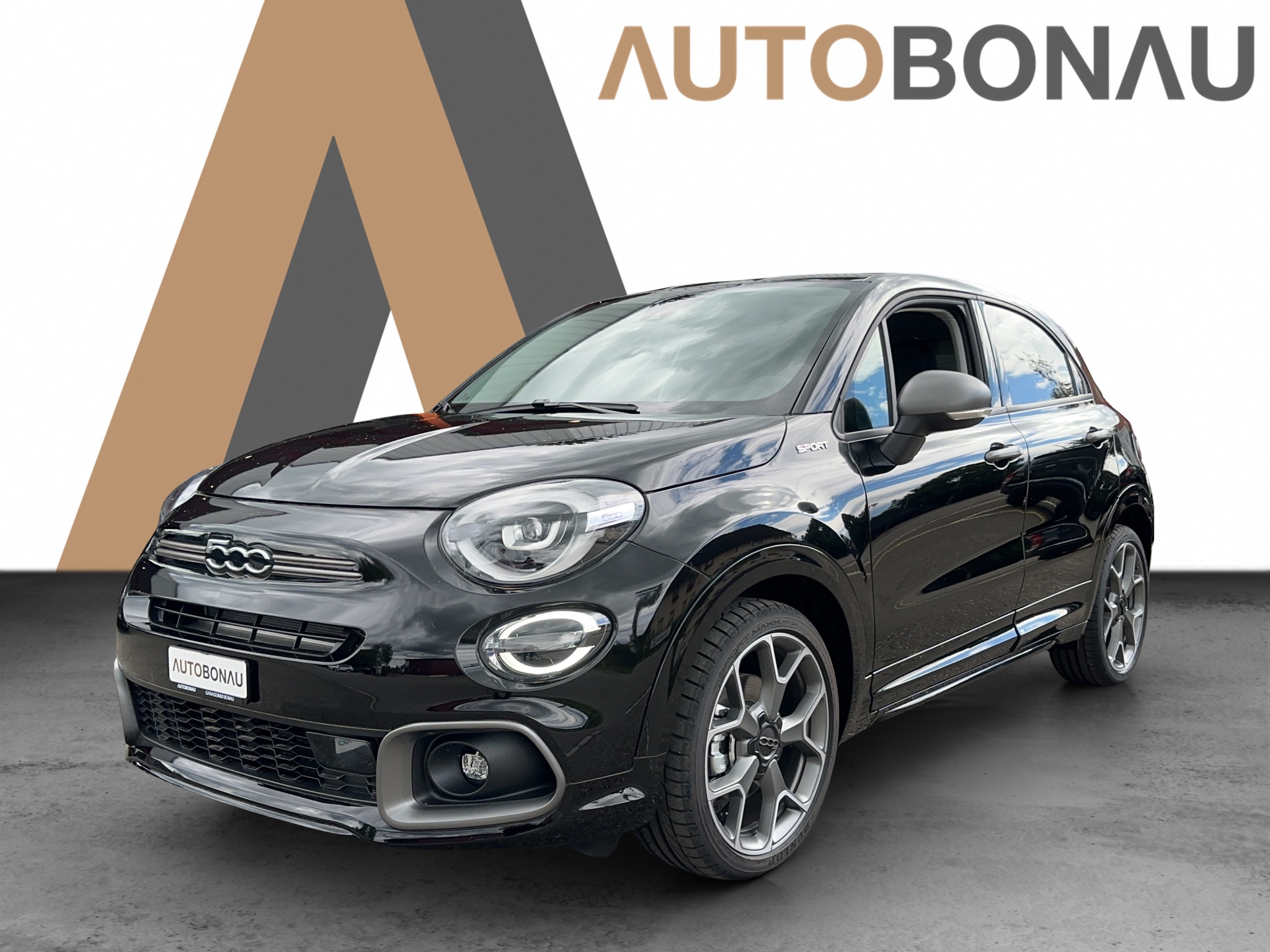 FIAT 500X 1.5 Hybrid Sport