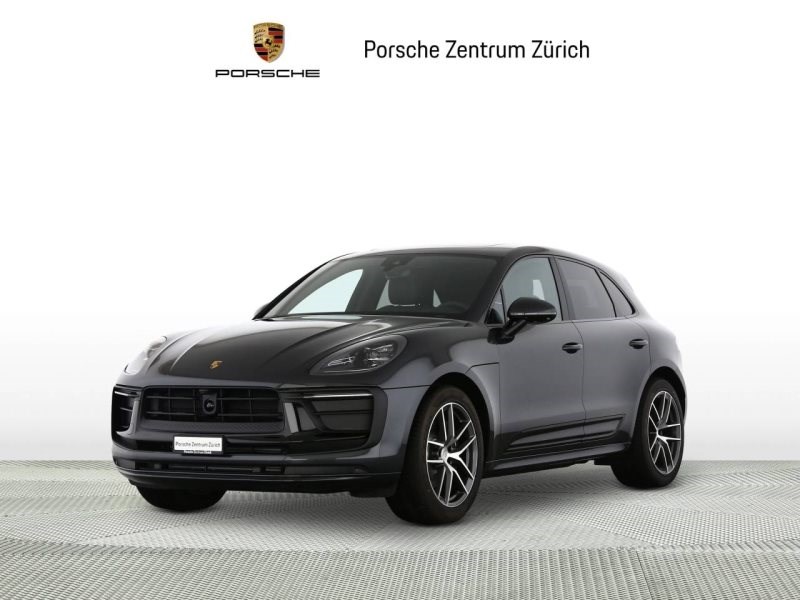 PORSCHE MACAN T