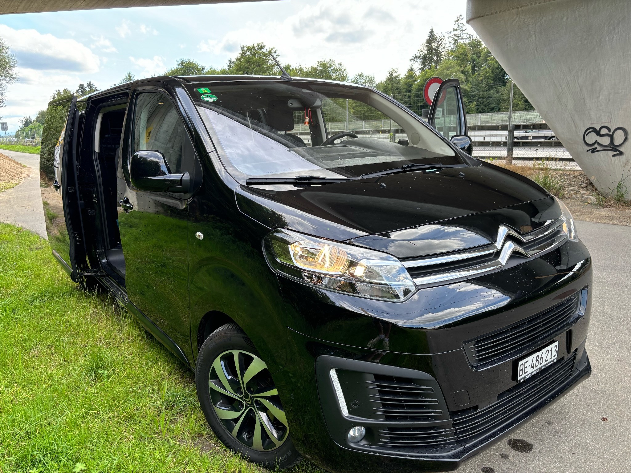 CITROEN Spacetourer 2.0 BlueHDi Feel M EAT