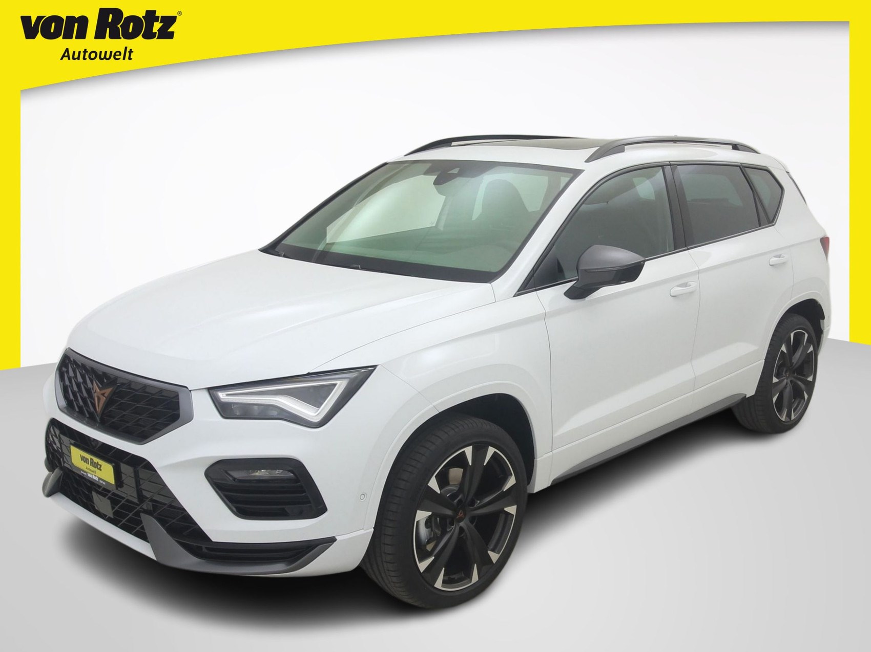 CUPRA ATECA 1.5 TSI DSG