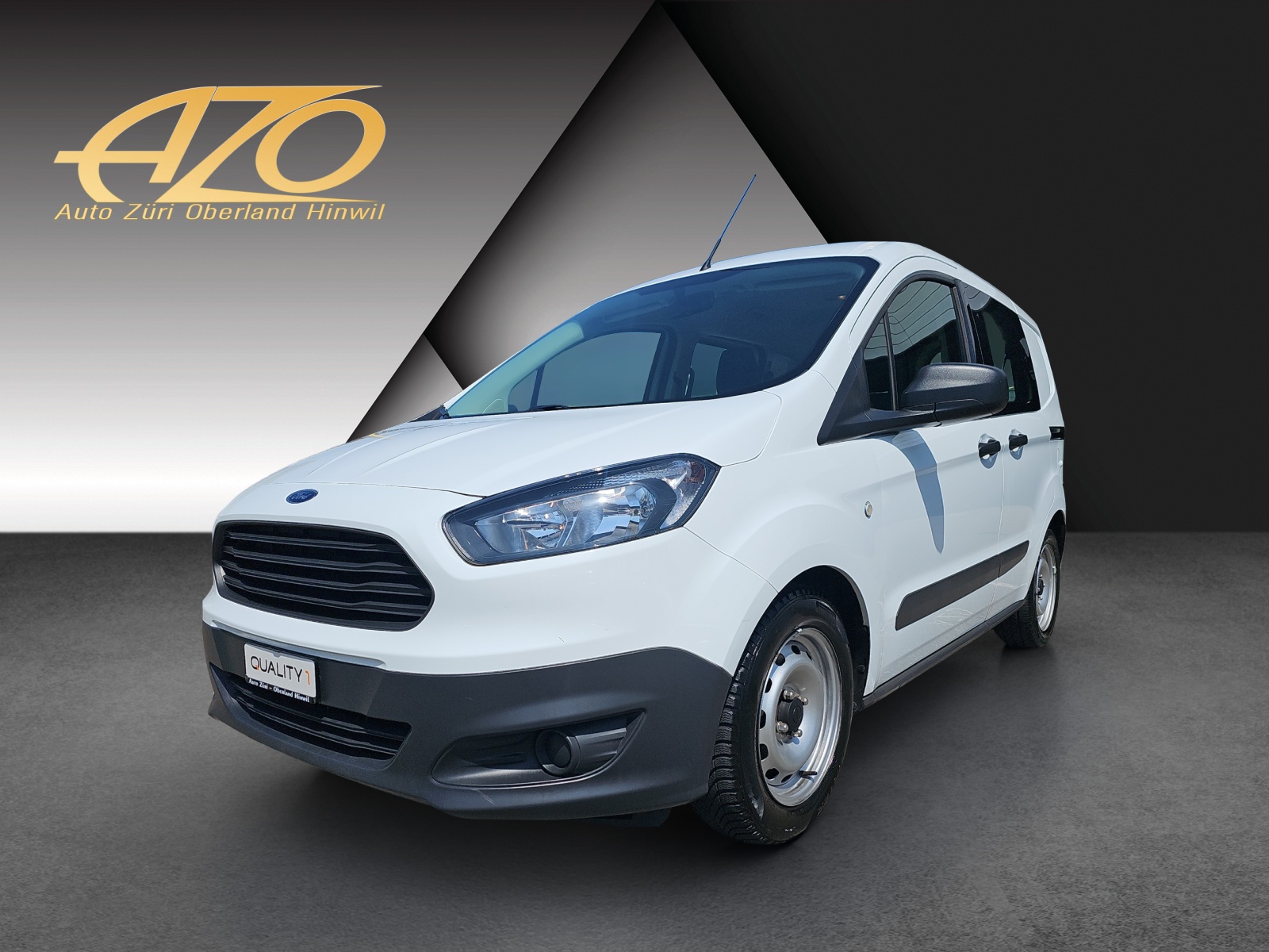 FORD Tourneo Courier 1.0 SCTi Ambiente