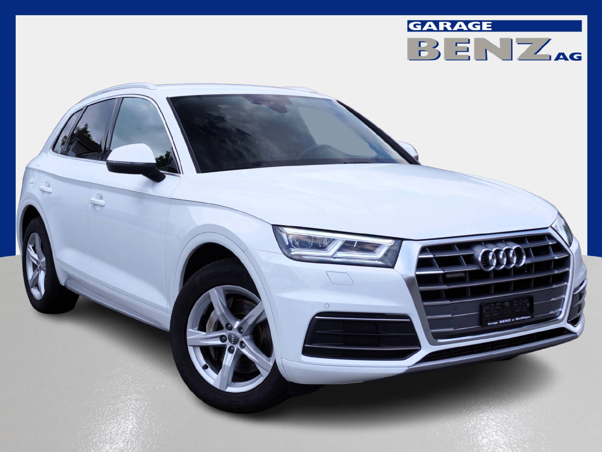 AUDI Q5 3.0 50 TDI Sport qu. T-Tronic