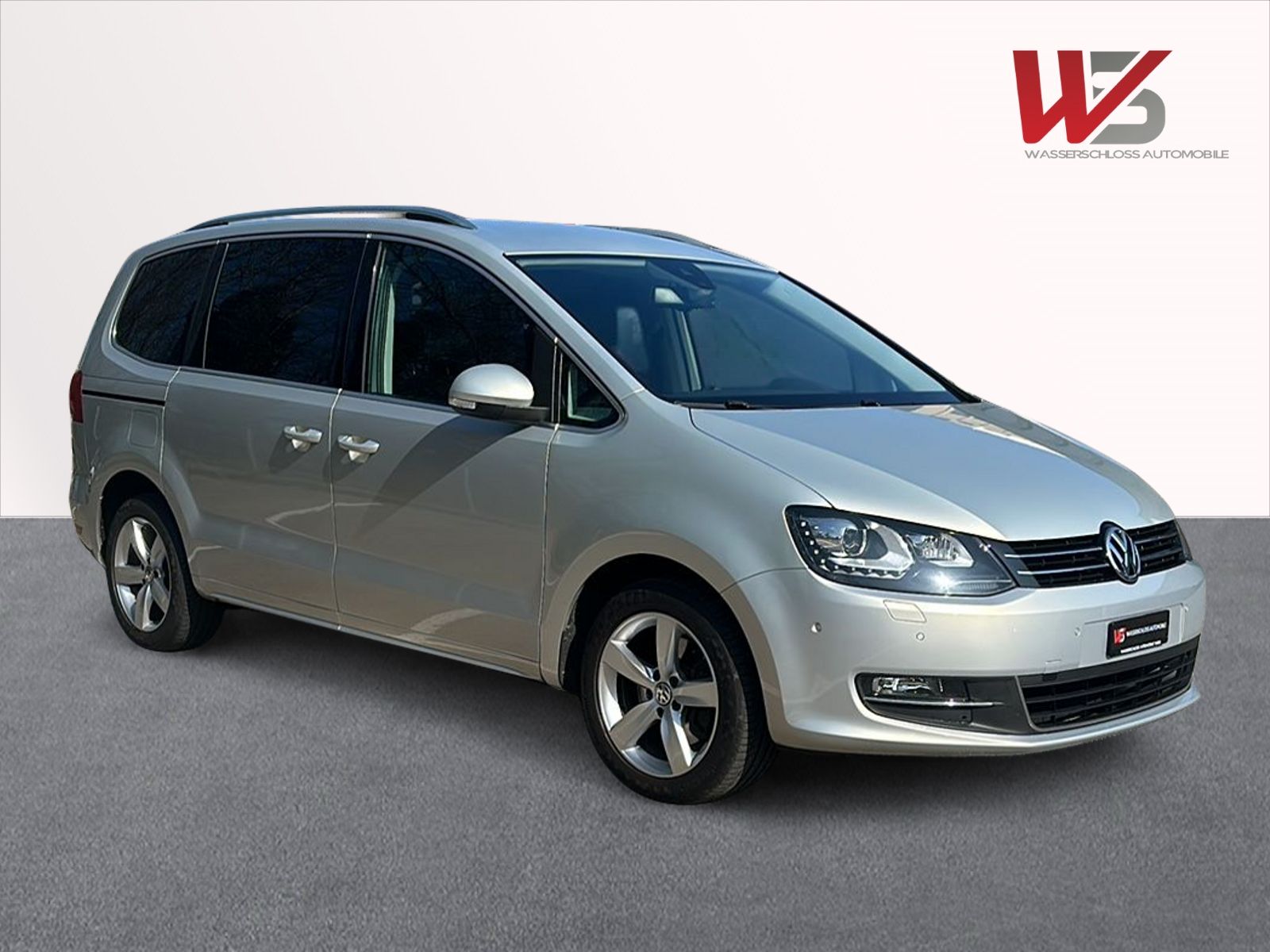 VW Sharan 2.0 TDI BlueMotion Technology Highline DSG