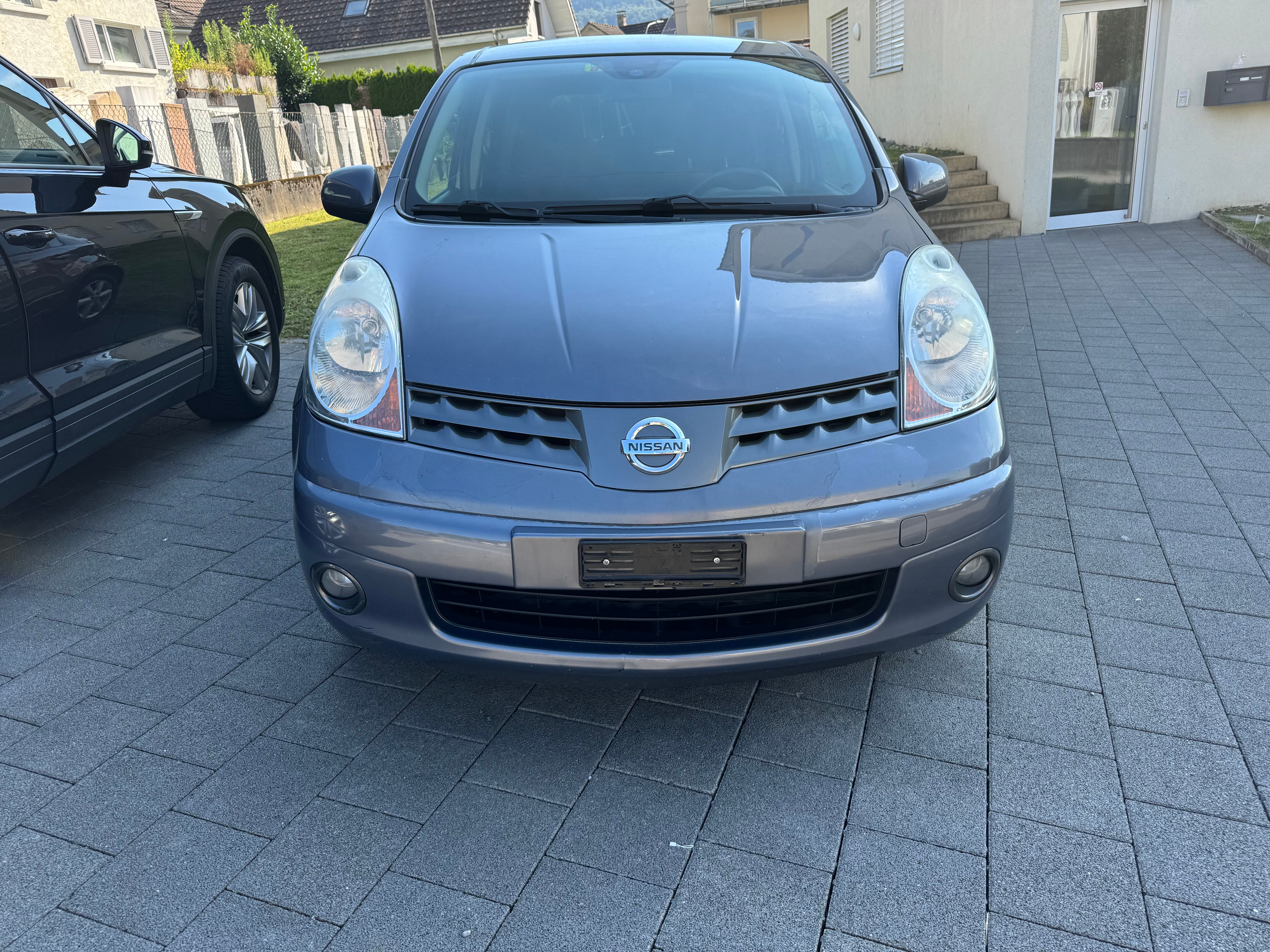 NISSAN Note 1.6 acenta