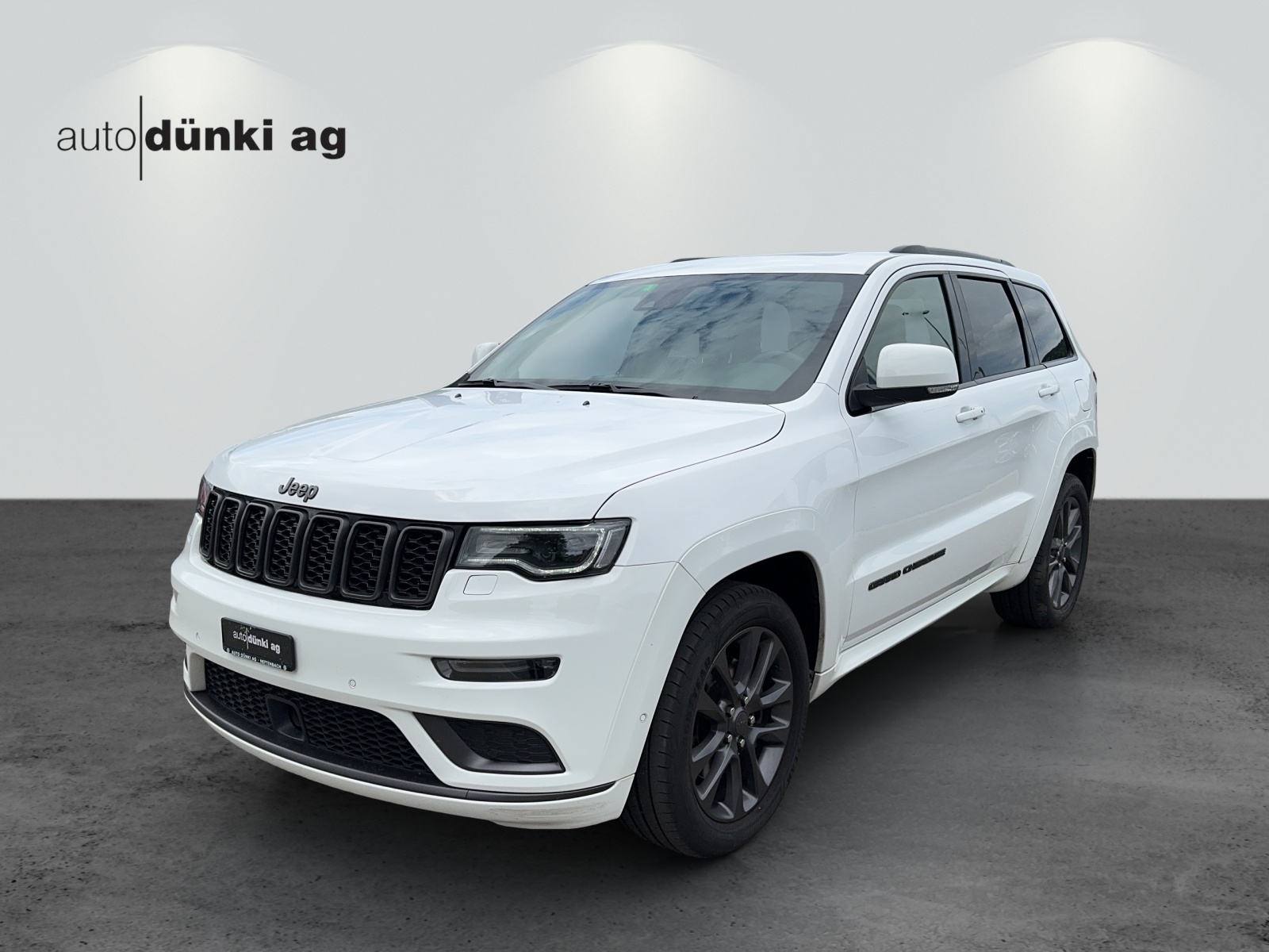 JEEP Grand Cherokee 3.0 CRD Summit Automatic