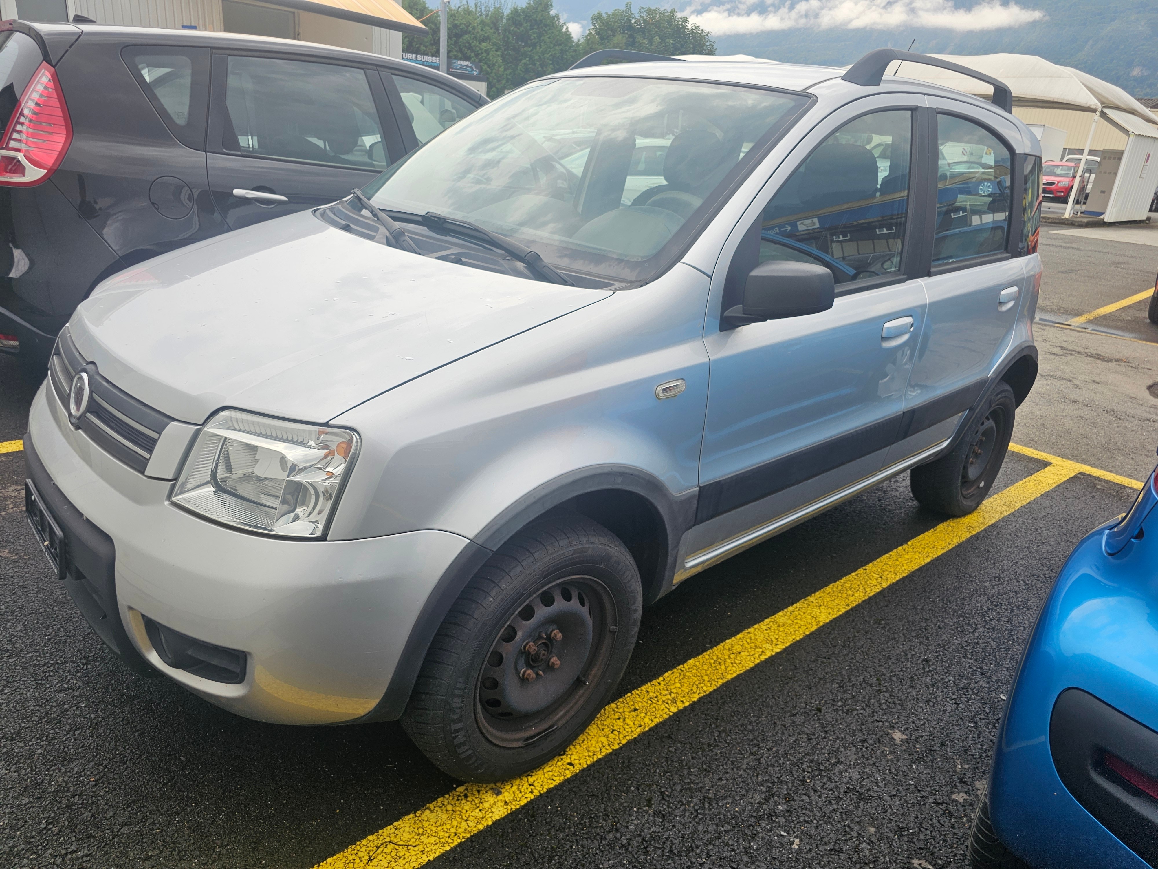 FIAT Panda 1.2 Climbing 4x4