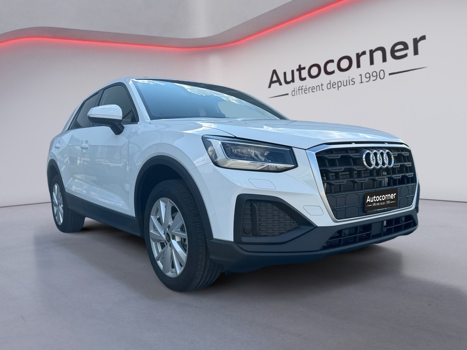 AUDI Q2 35 TFSI S-tronic