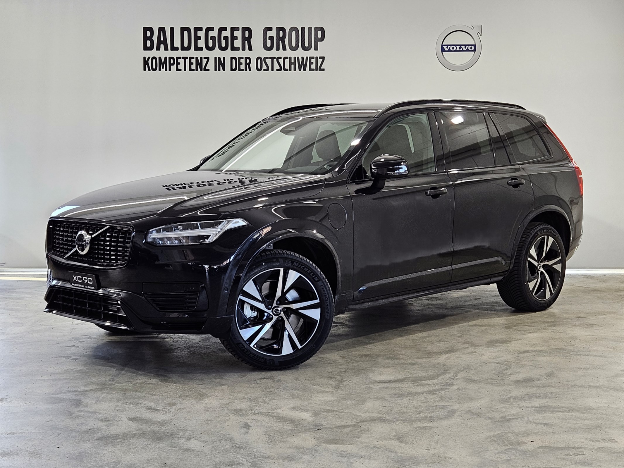 VOLVO XC90 2.0 T8 TE Plus Dark 7P. e