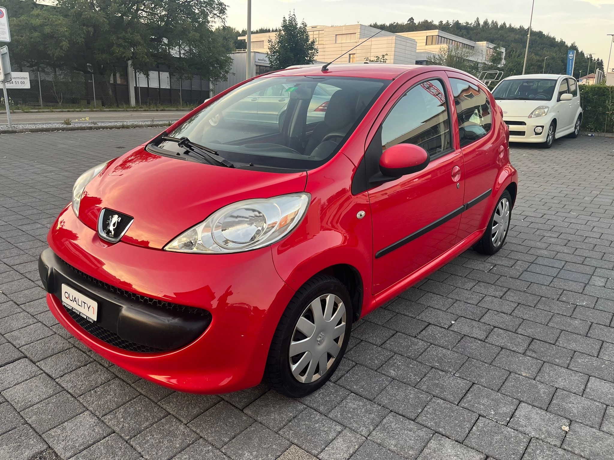 PEUGEOT 107 1.0 Trendy