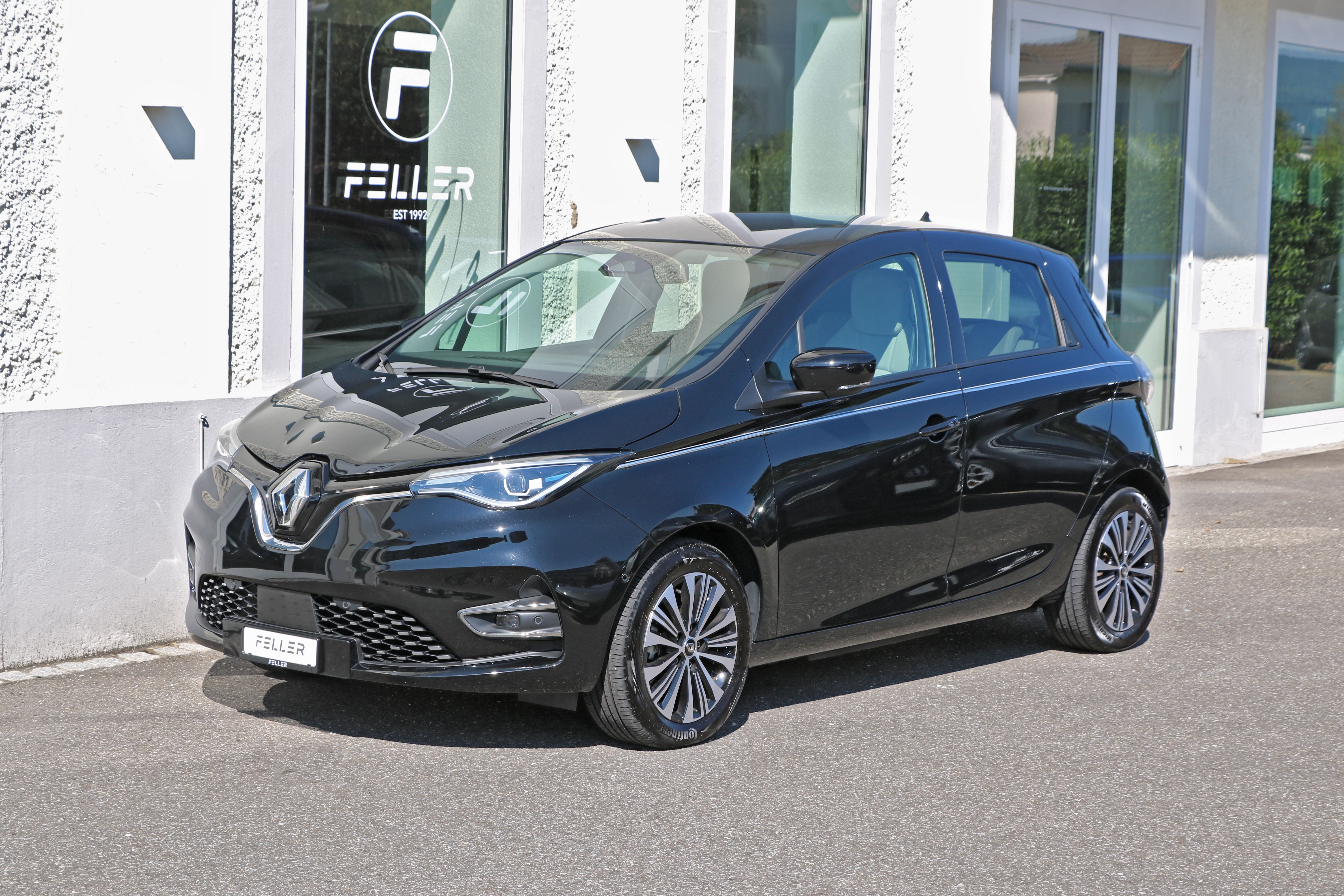 RENAULT Zoe Riviera R135 (incl. Batterie)