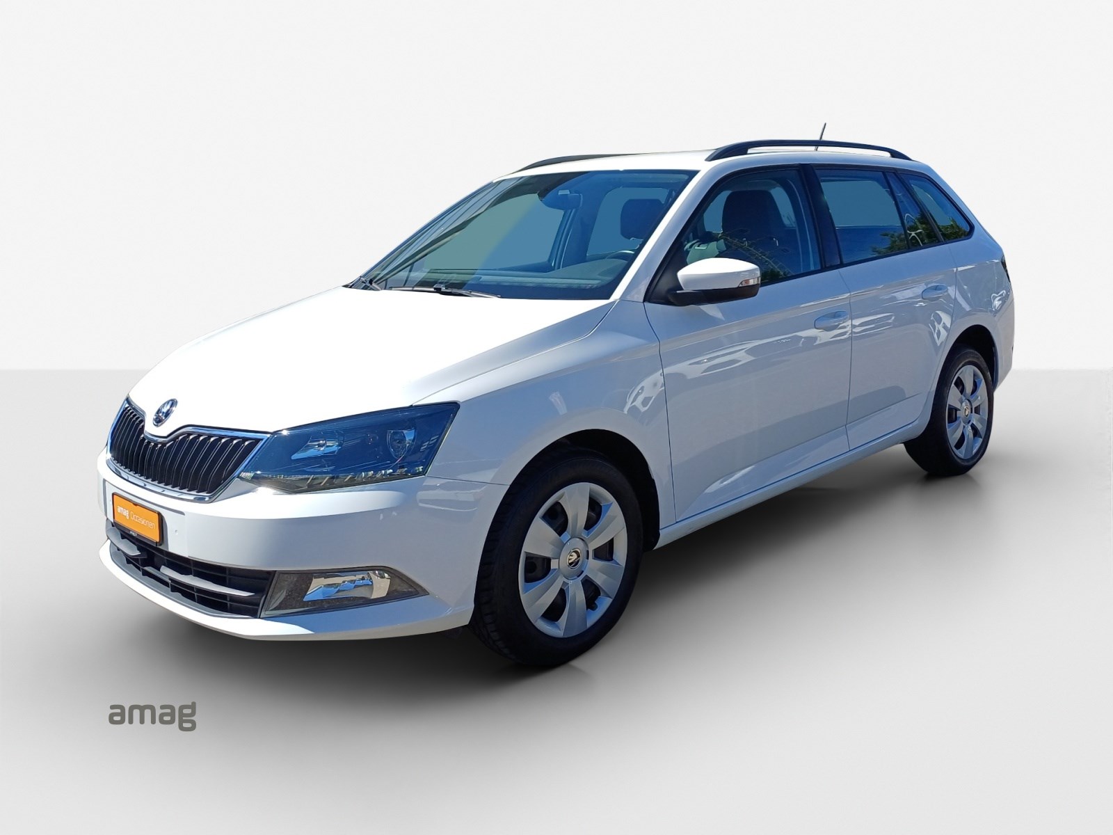 SKODA Fabia 1.0 TSI Ambition