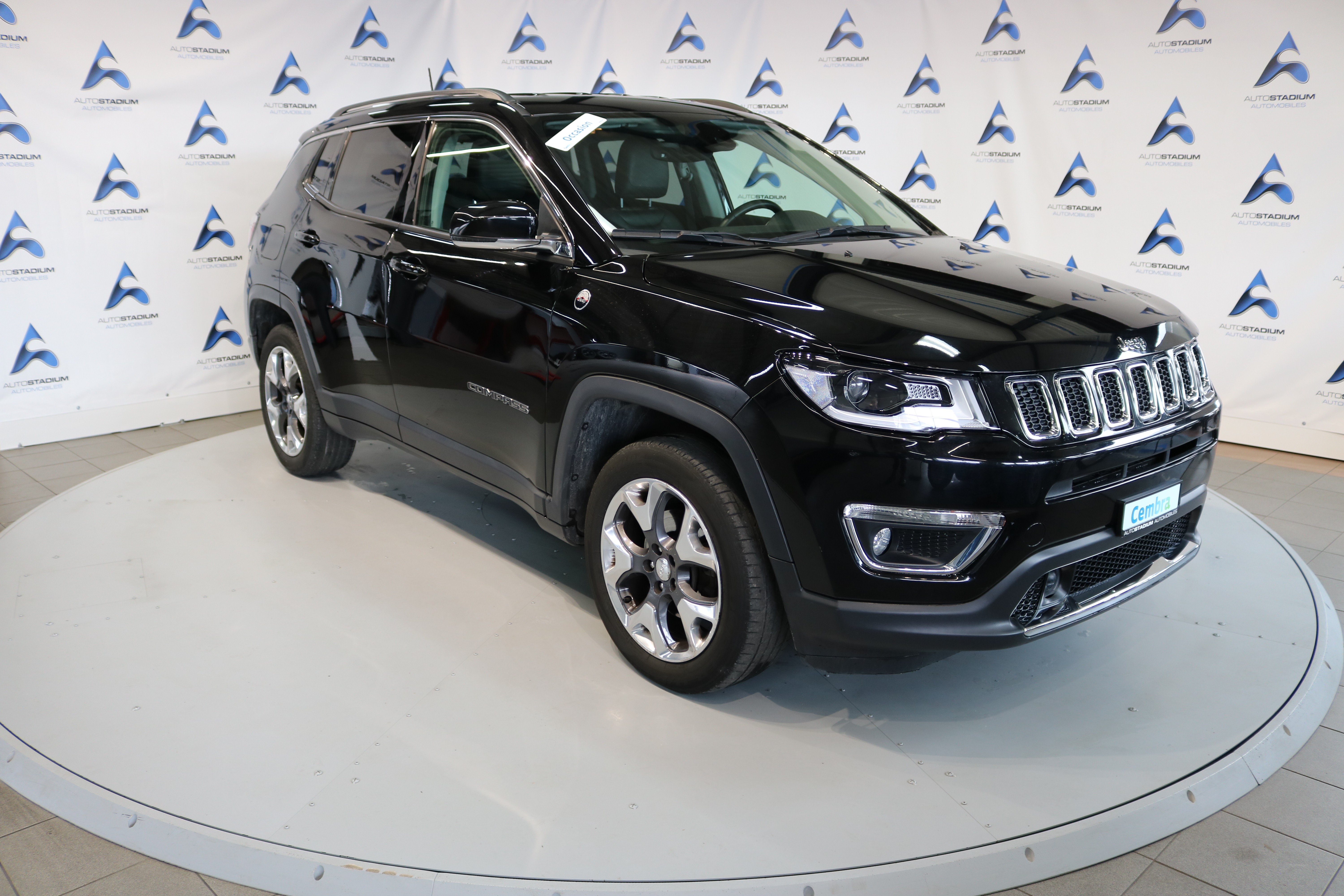 JEEP Compass 2.0CRD Limited AWD 9ATX