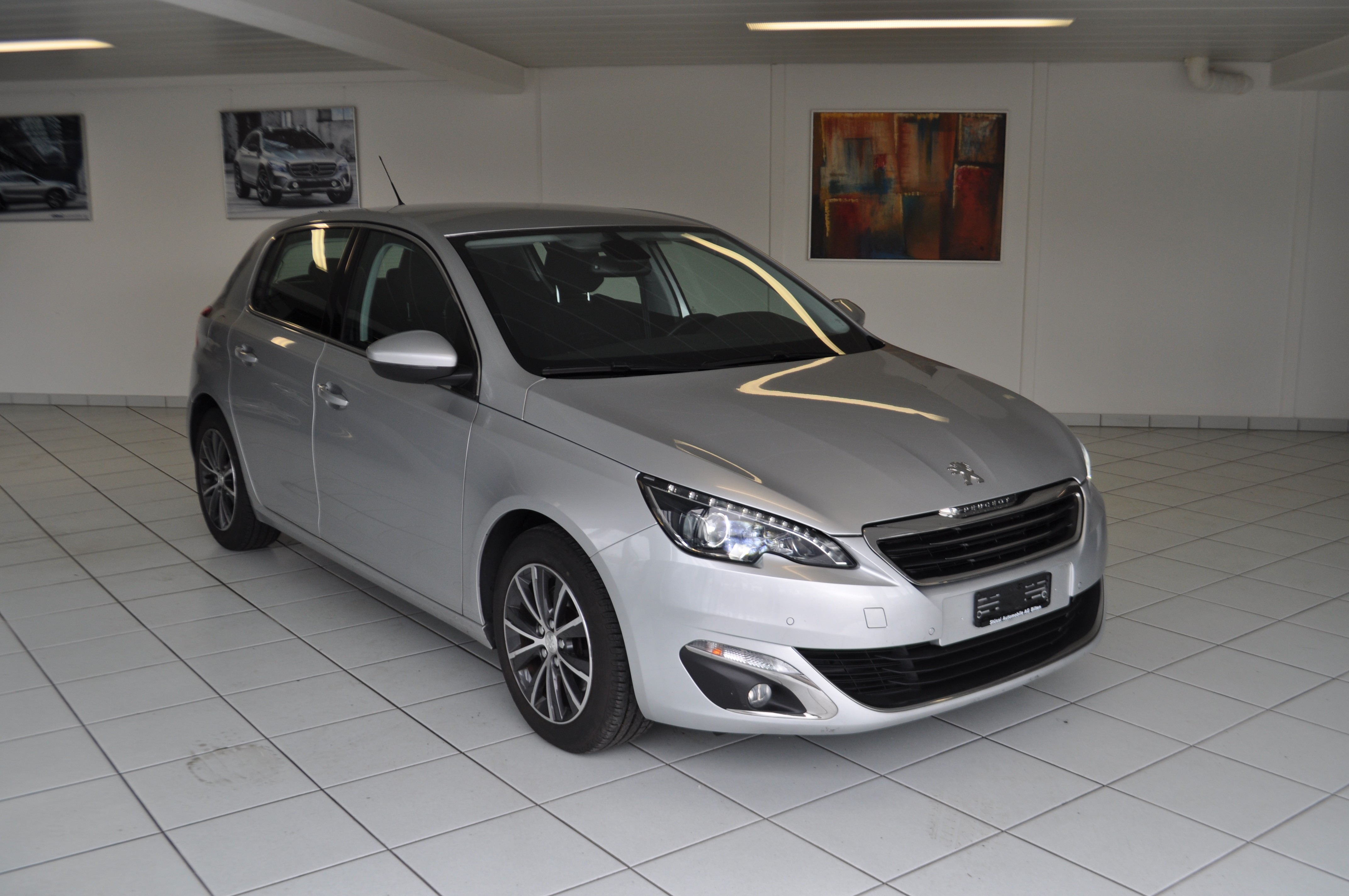 PEUGEOT 308 1.6 THP Allure