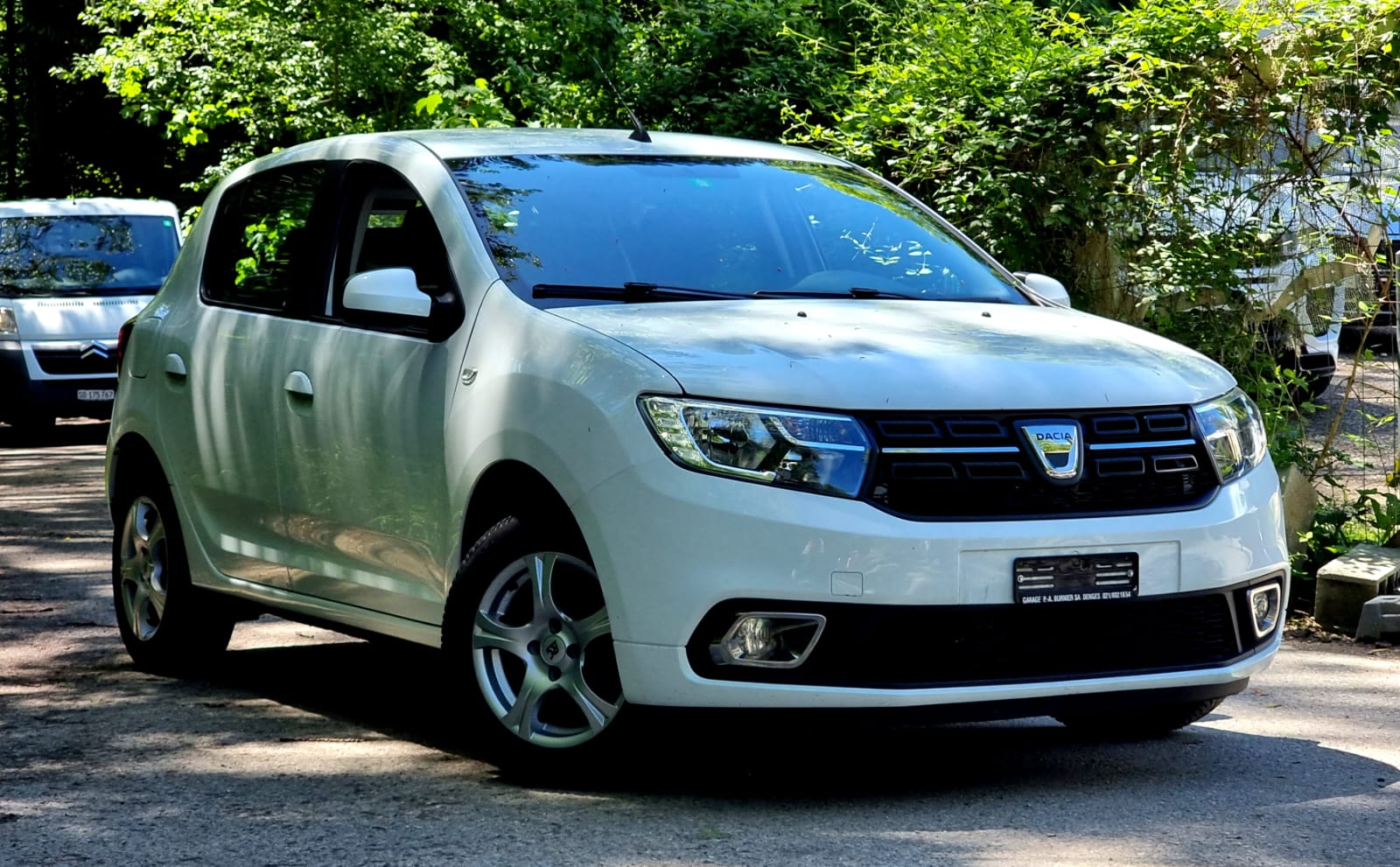 DACIA Sandero 1.0