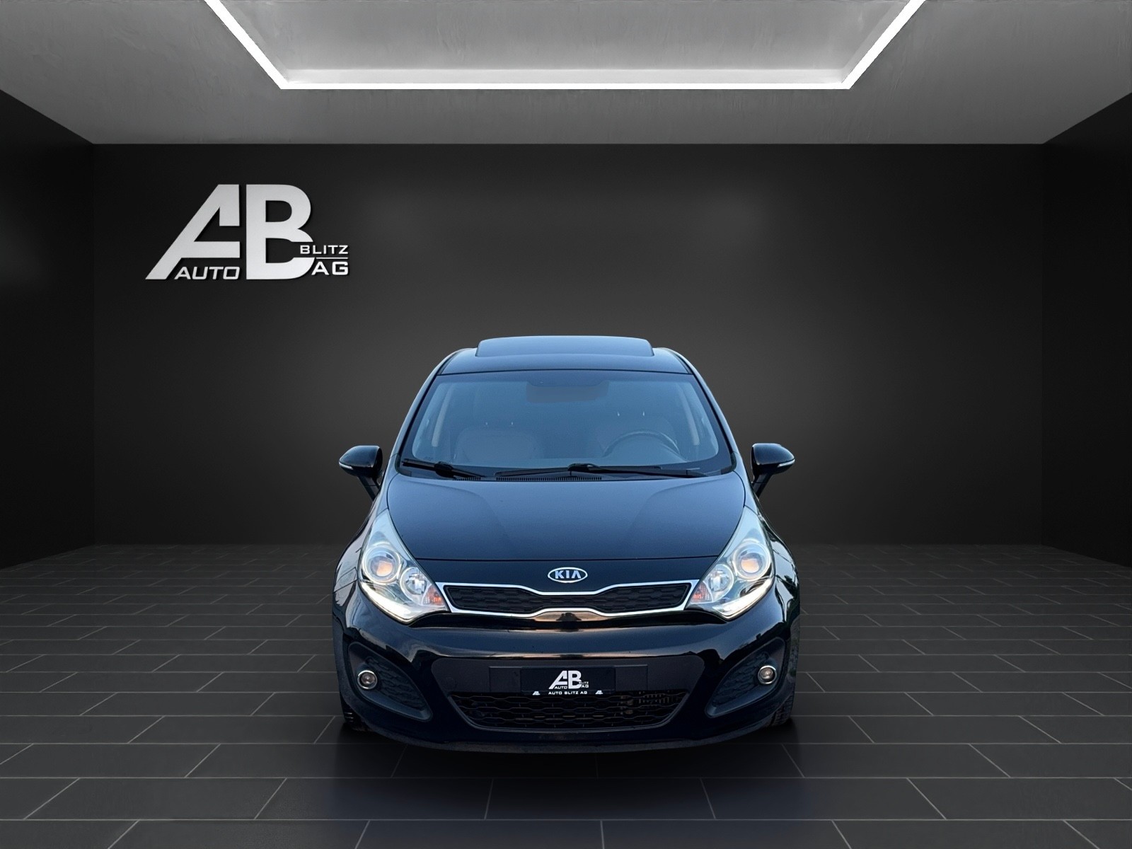 KIA Rio 1.4 CRDi Style