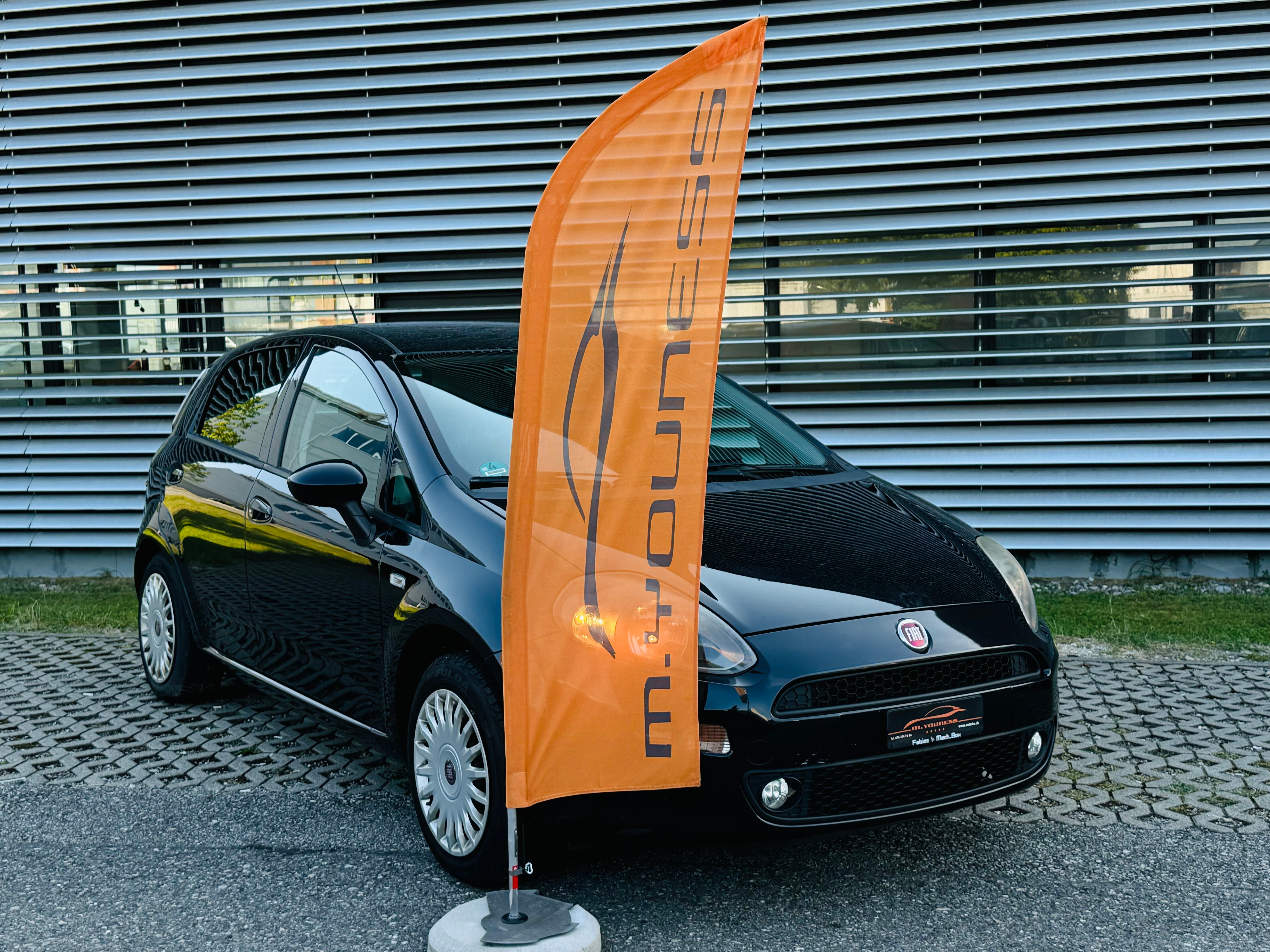 FIAT Punto 1.2 MyStyle