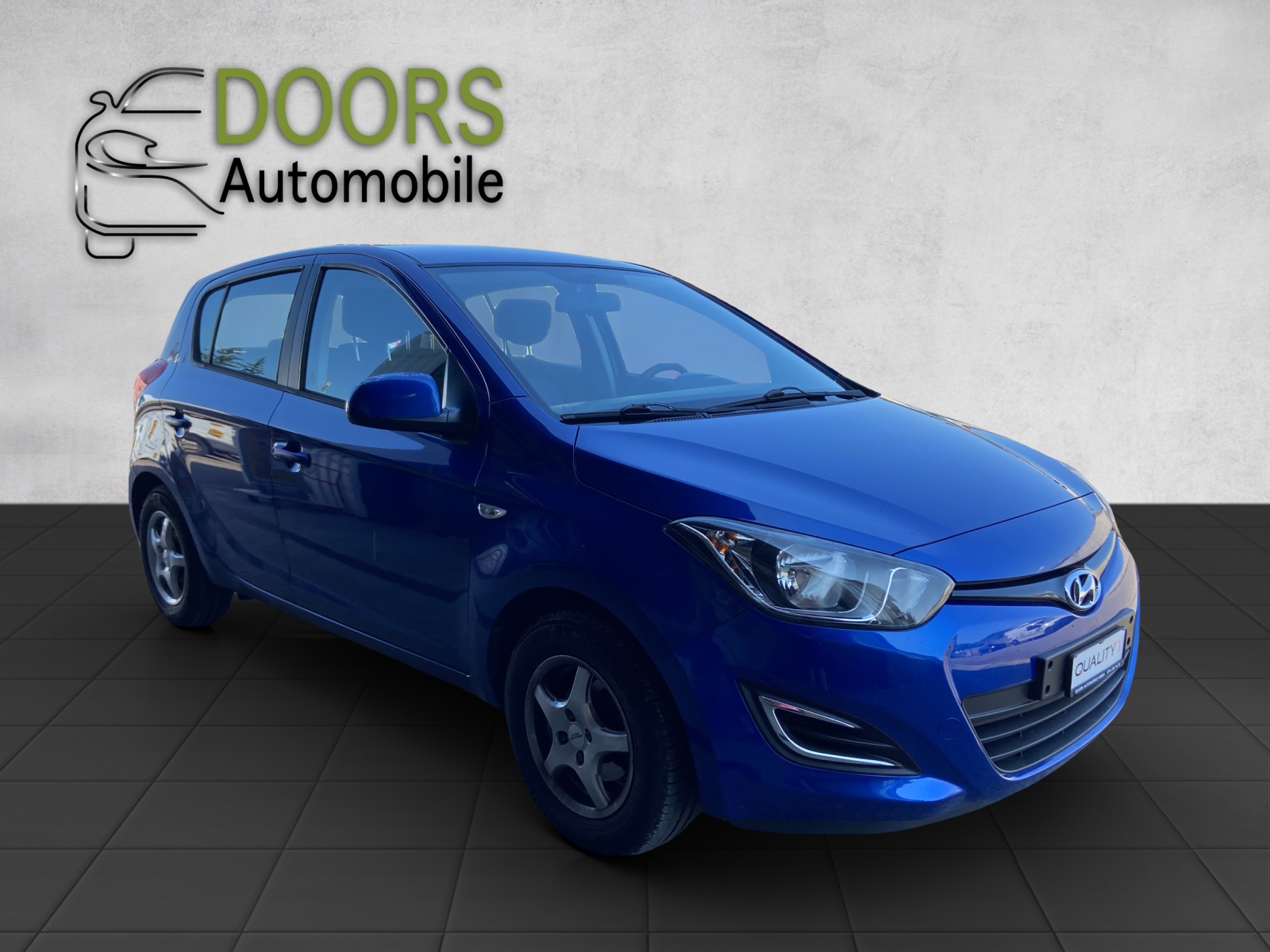 HYUNDAI i20 1.4 Style