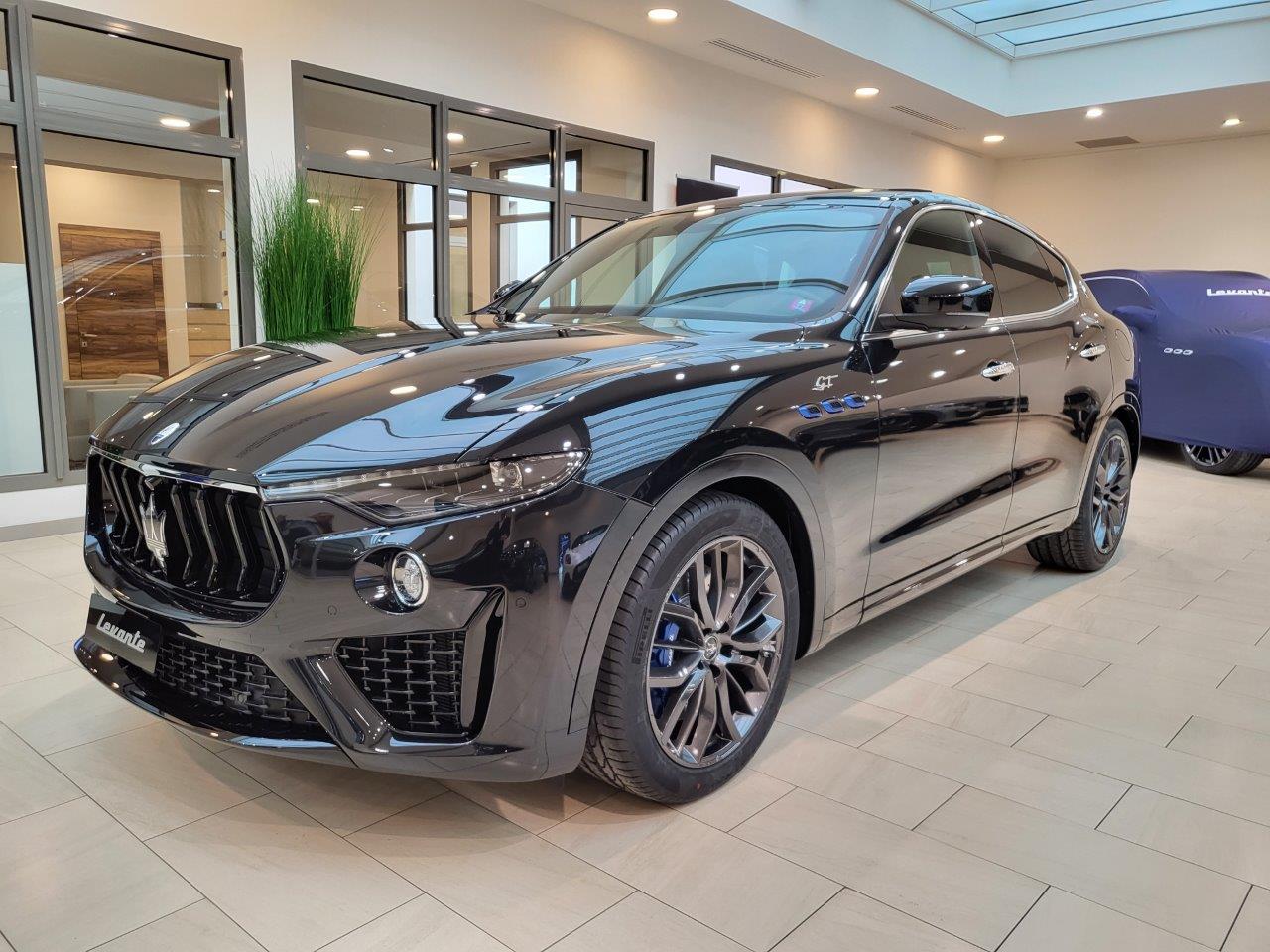 MASERATI Levante 2.0 MHEV GT Hybrid Automatica