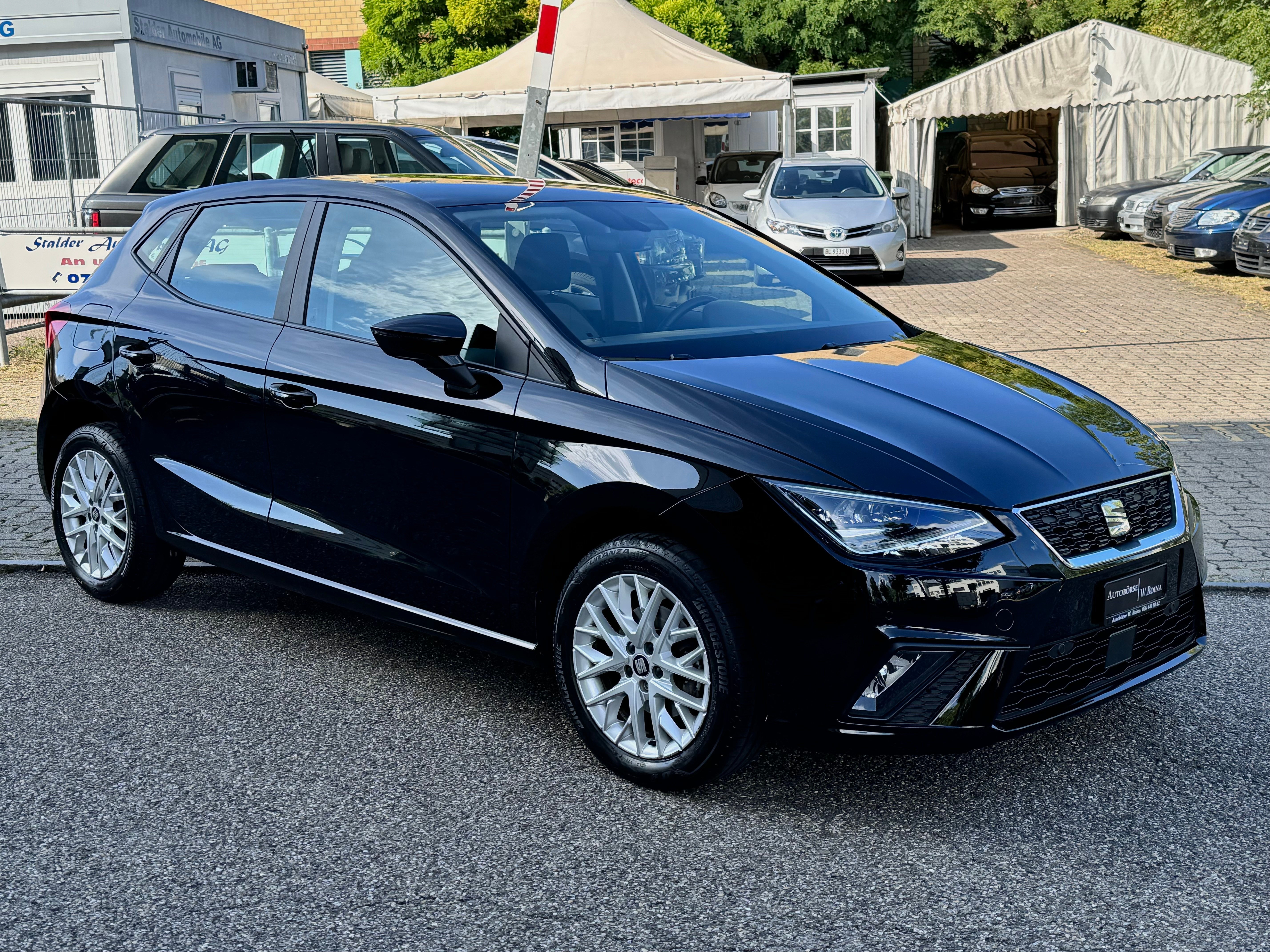 SEAT Ibiza 1.0 EcoTSI DSG Style