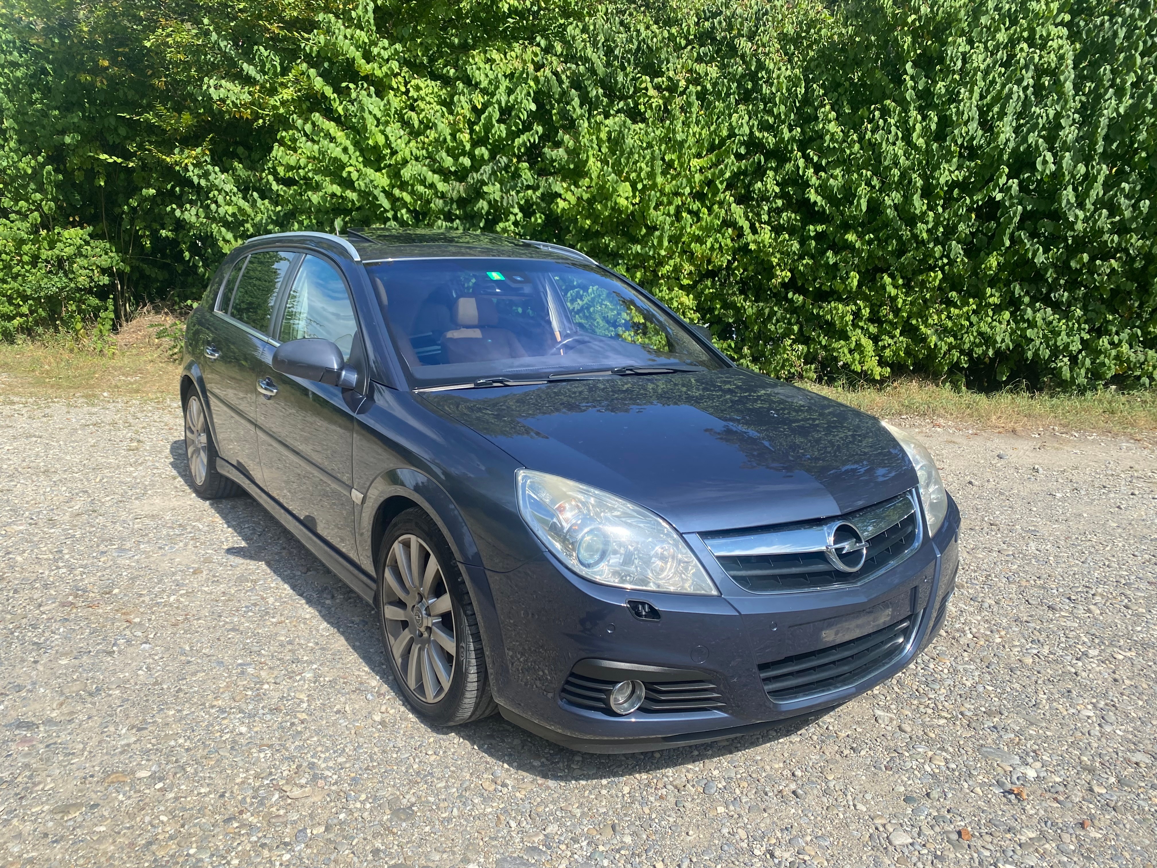 OPEL Signum 2.8 Turbo V6 Elegance