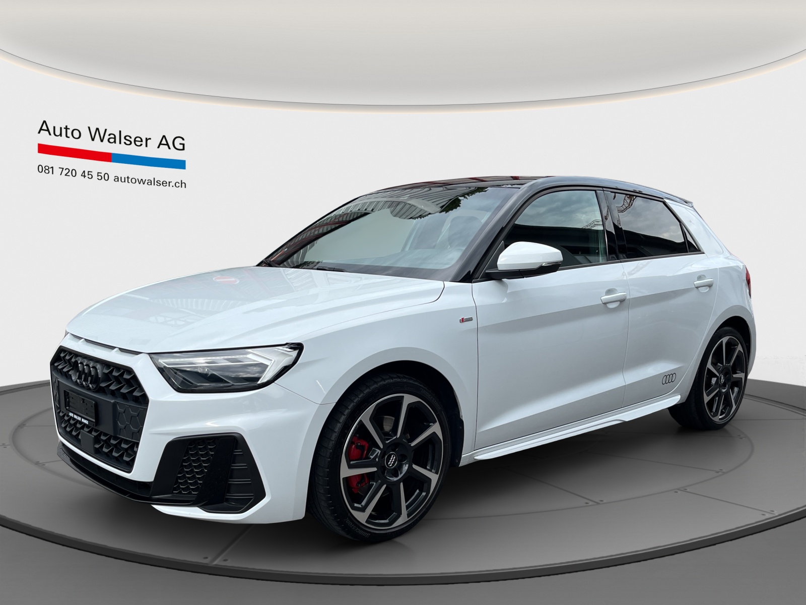 AUDI A1 40 TFSI S Line