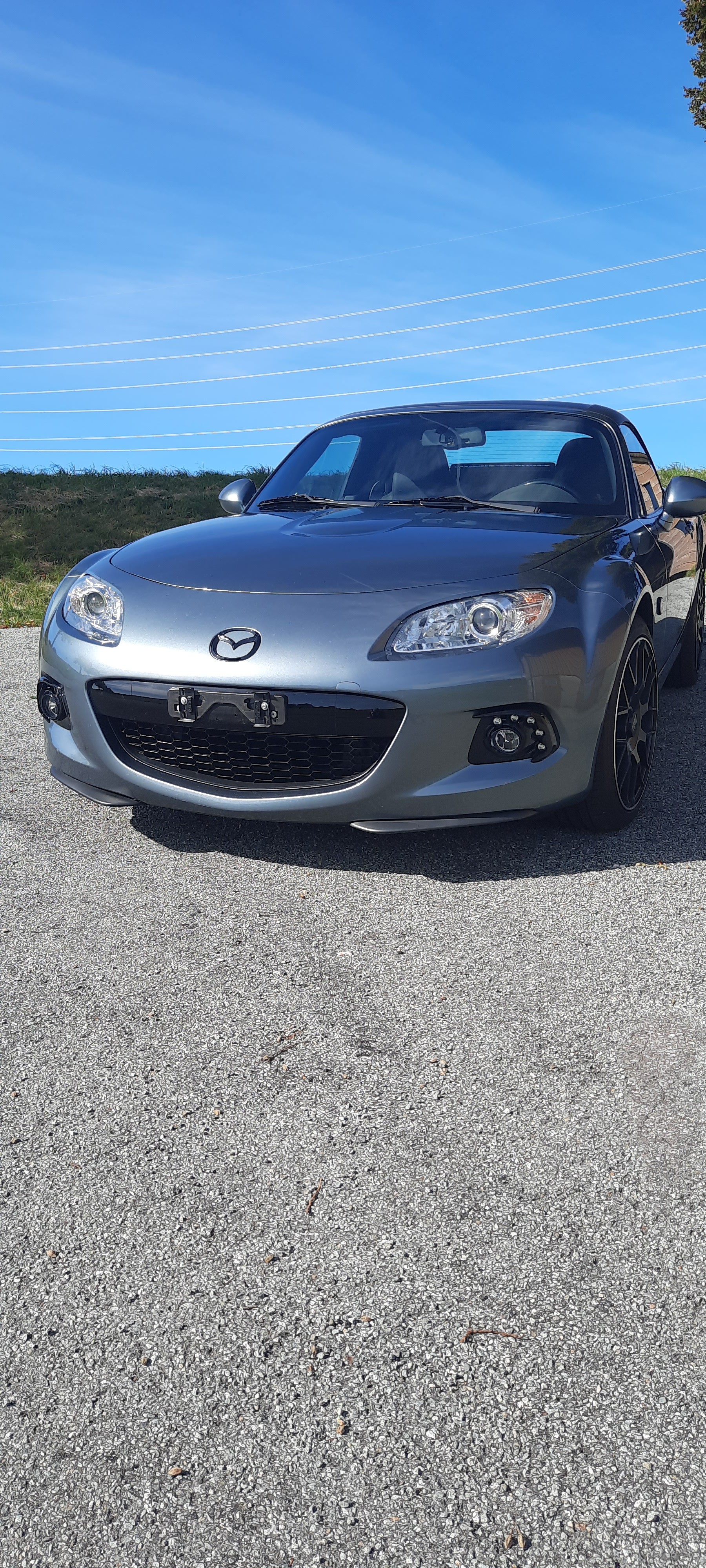 MAZDA MX-5 Roadster-Coupé 2.0i 16V Sport Activematic