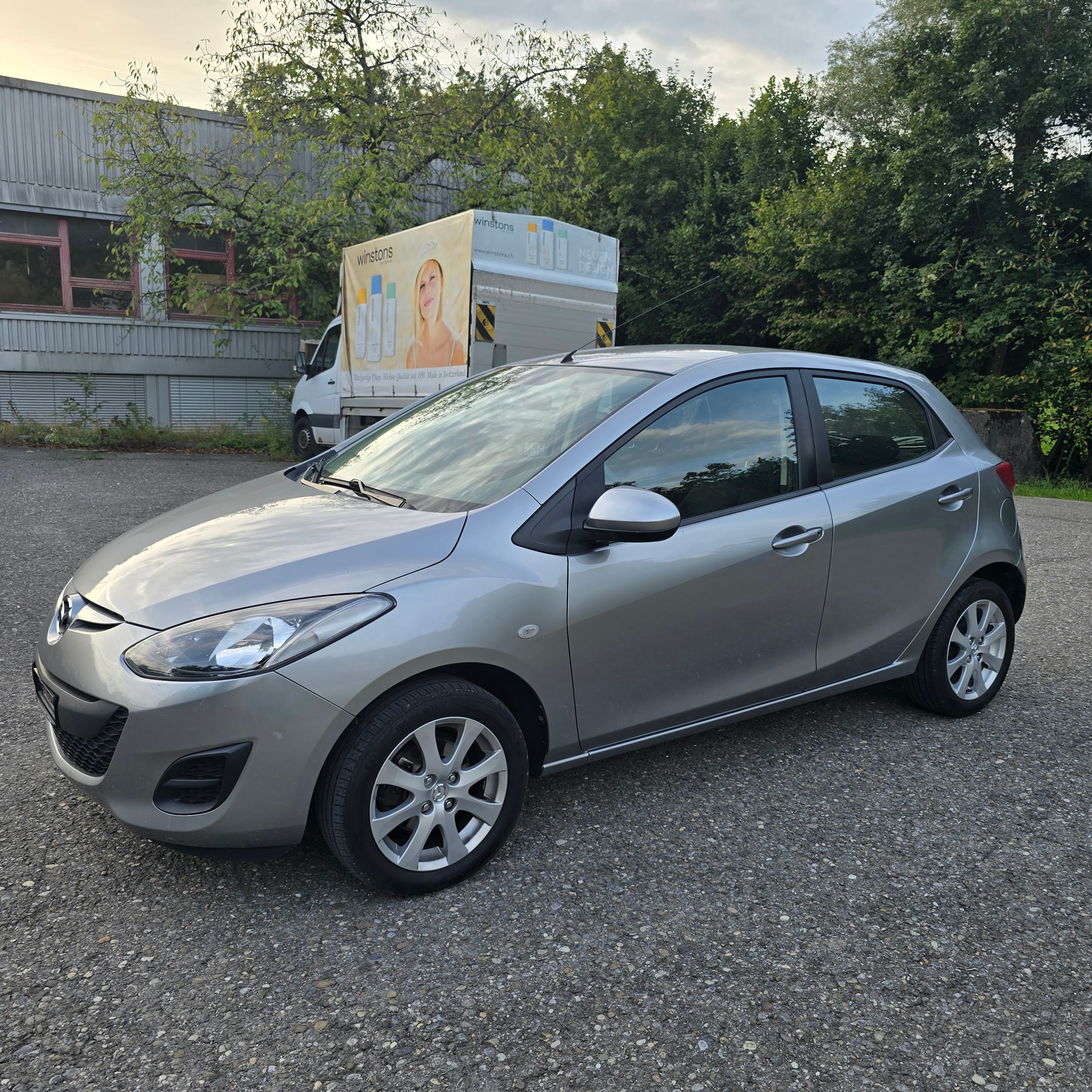 MAZDA 2 1.5i 16V Exclusive Automatic