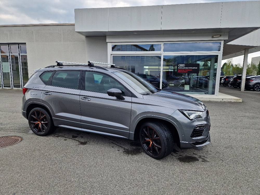 CUPRA Ateca 2.0TSI 4Drive DSG