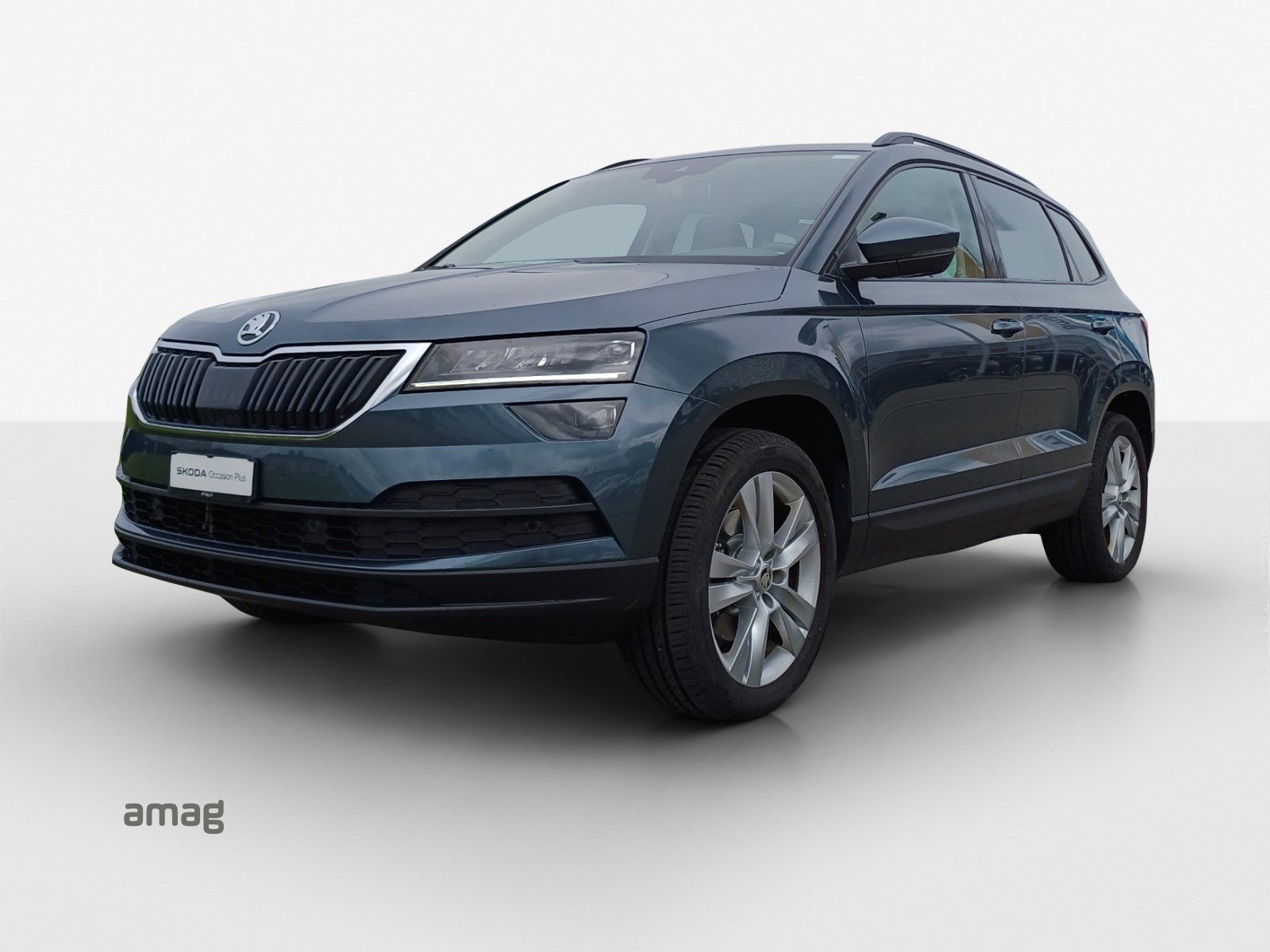 SKODA Karoq 2.0 TDI CR Smile 4x4 DSG