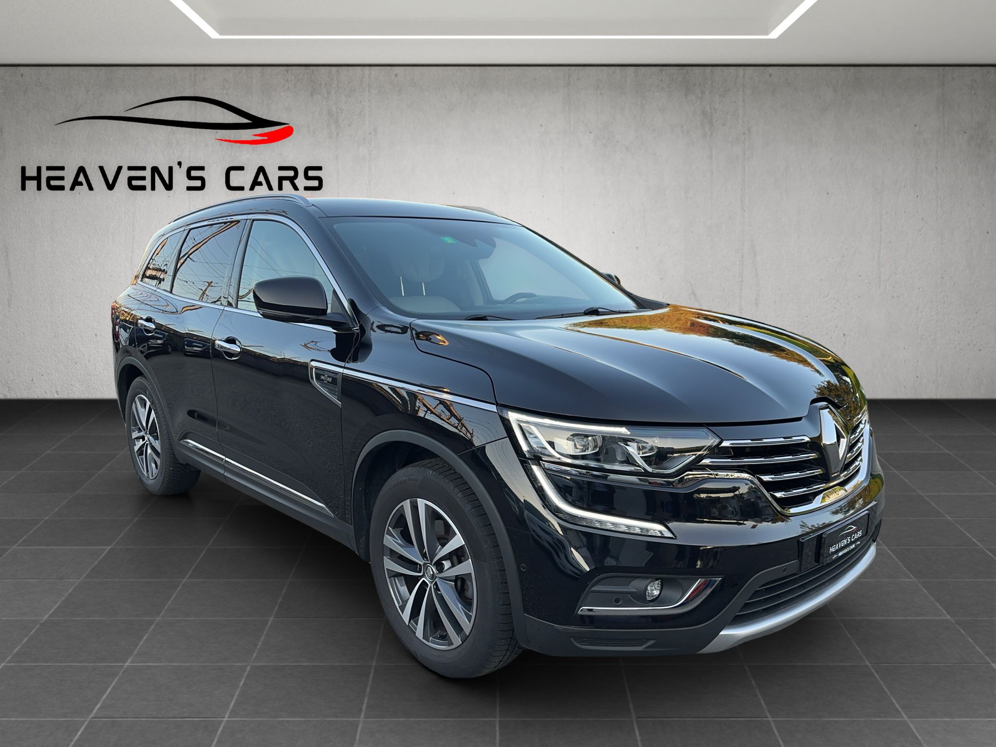 RENAULT Koleos 2.0 dCi Initial Paris 4x4 Xtronic CVT