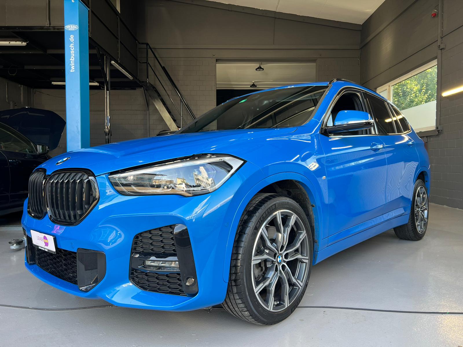 BMW X1 xDrive 20d M Sport Steptronic