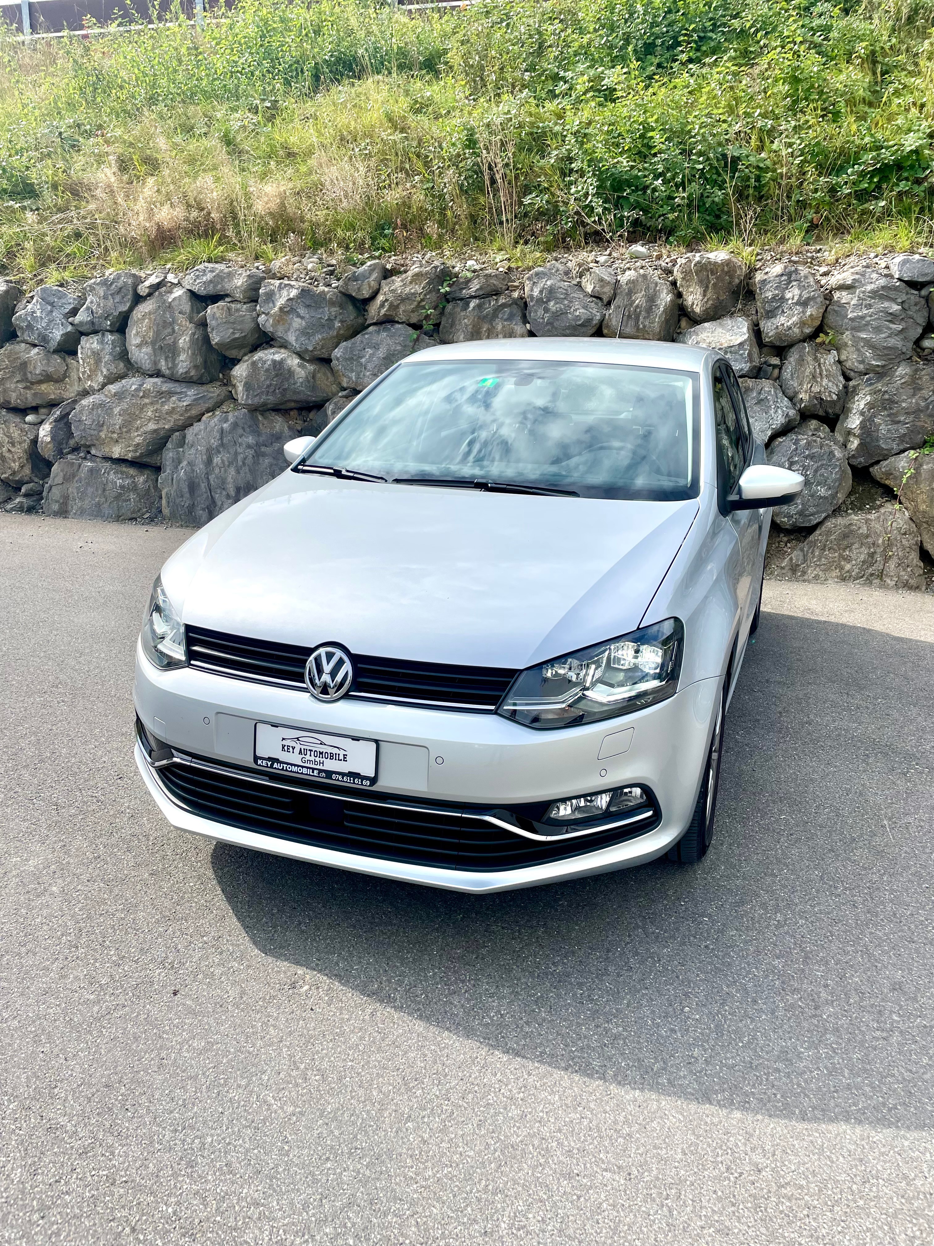 VW Polo 1.2 TSI BMT Highline DSG