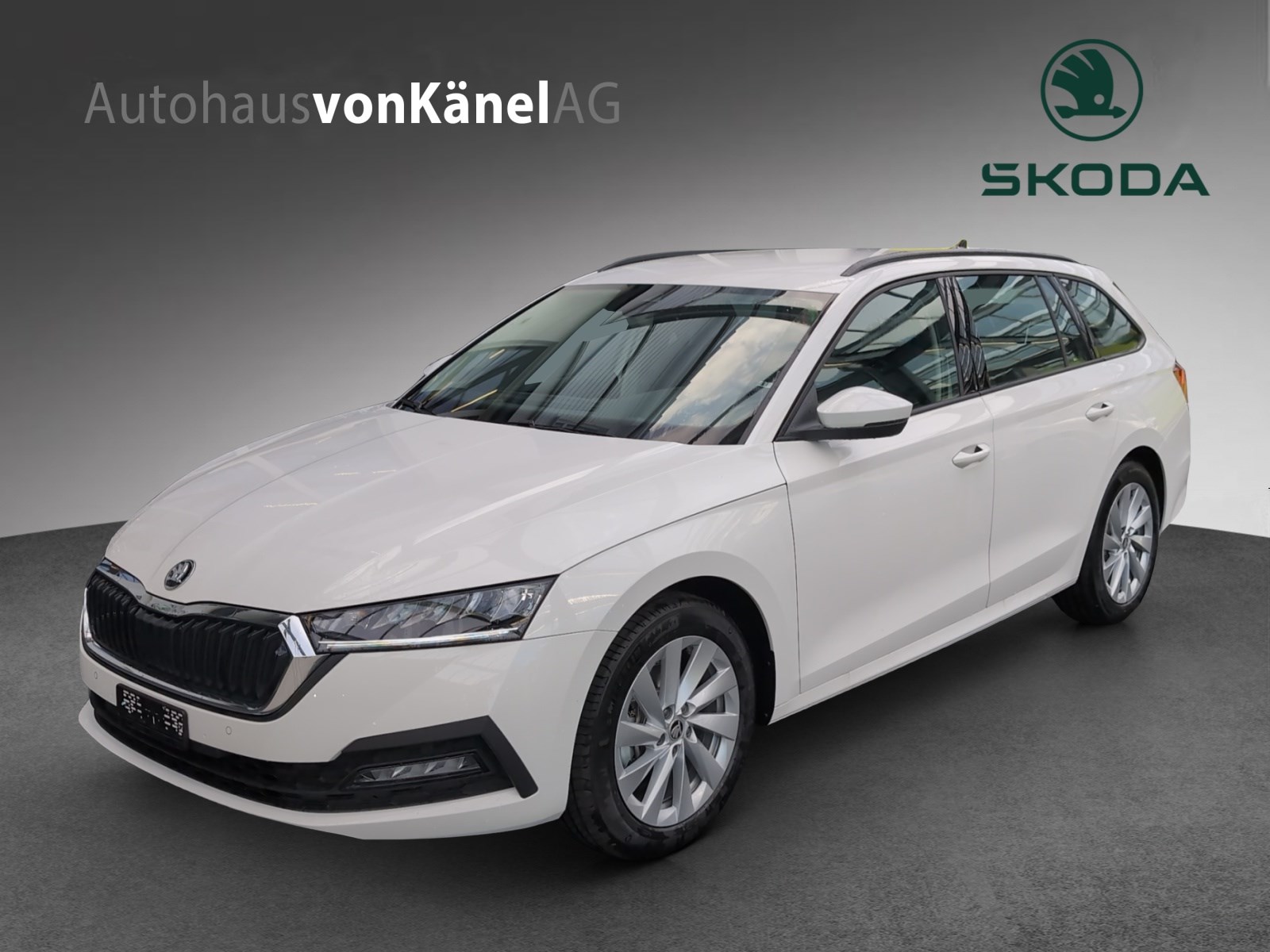 SKODA Octavia Combi 2.0 TDI DSG Ambition 4x4