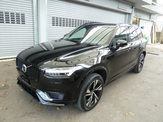 VOLVO XC90 T8 eAWD R-Design