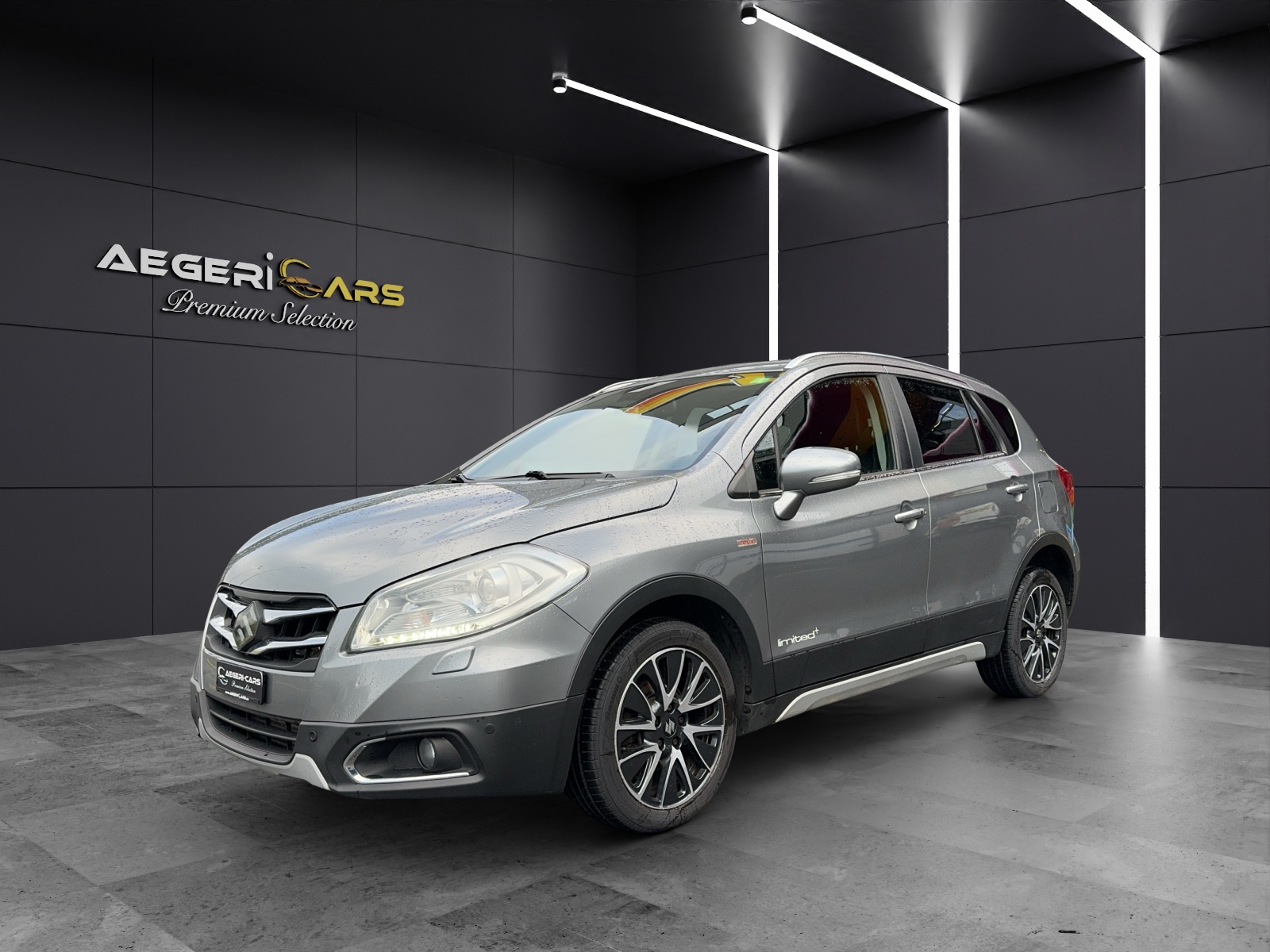 SUZUKI S-CROSS