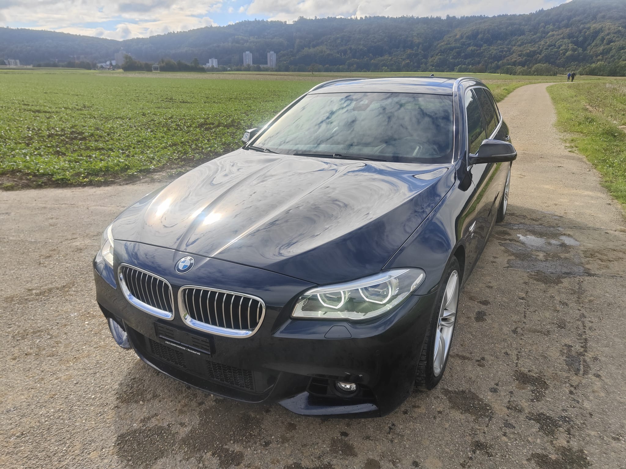 BMW 530d Touring xDrive Steptronic